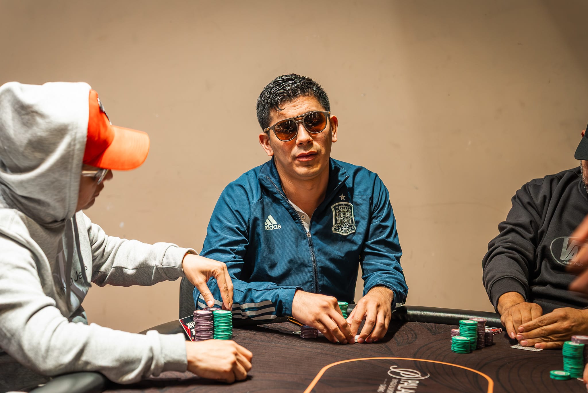 Saul Alonso D2 Opener Psop Puebla 1