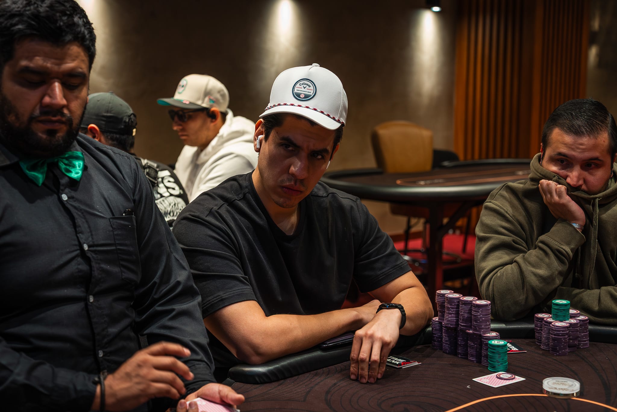 Joel Trevino Opener Psop Puebla 1