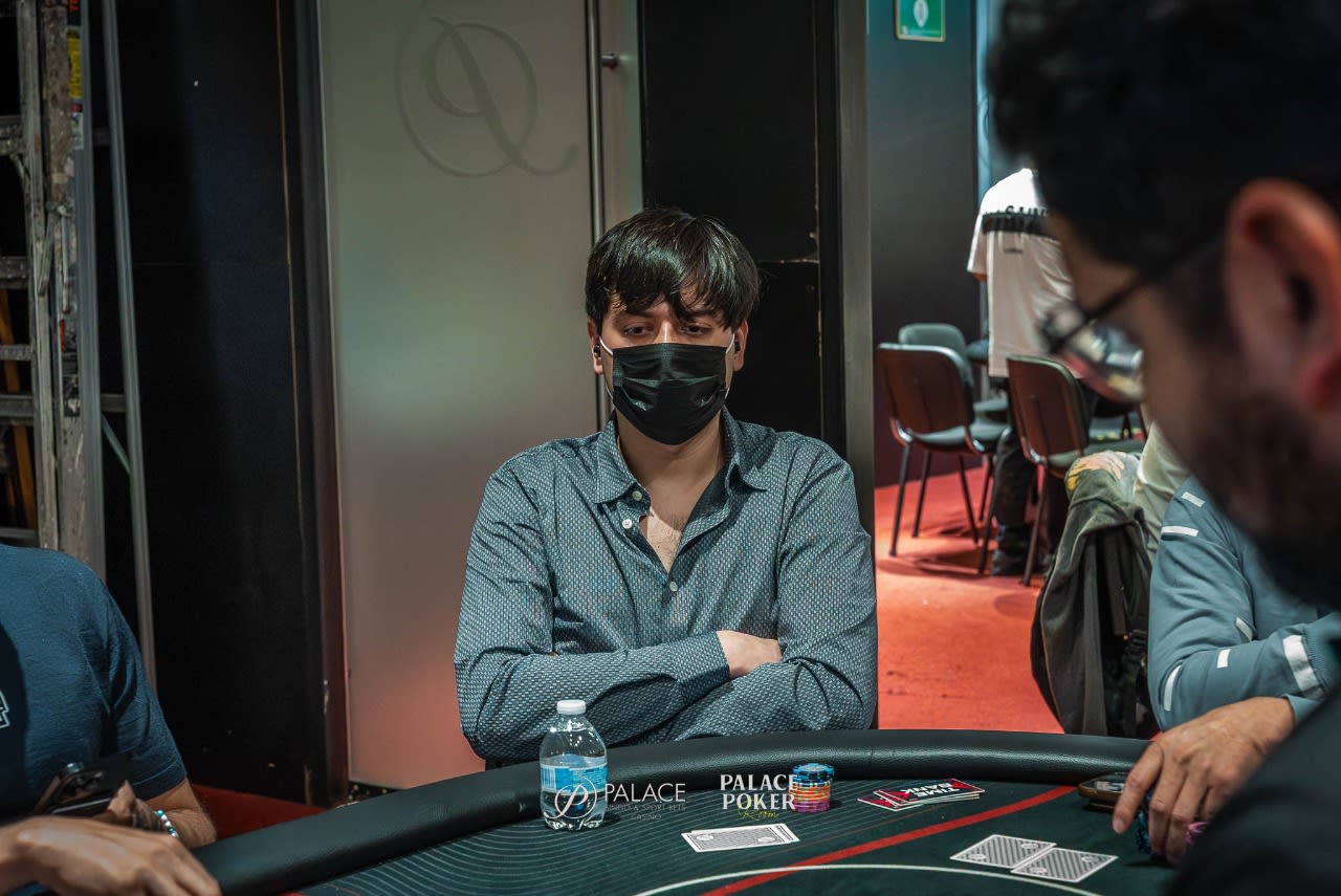 Julio Beltran High Roller Psop Puebla 2