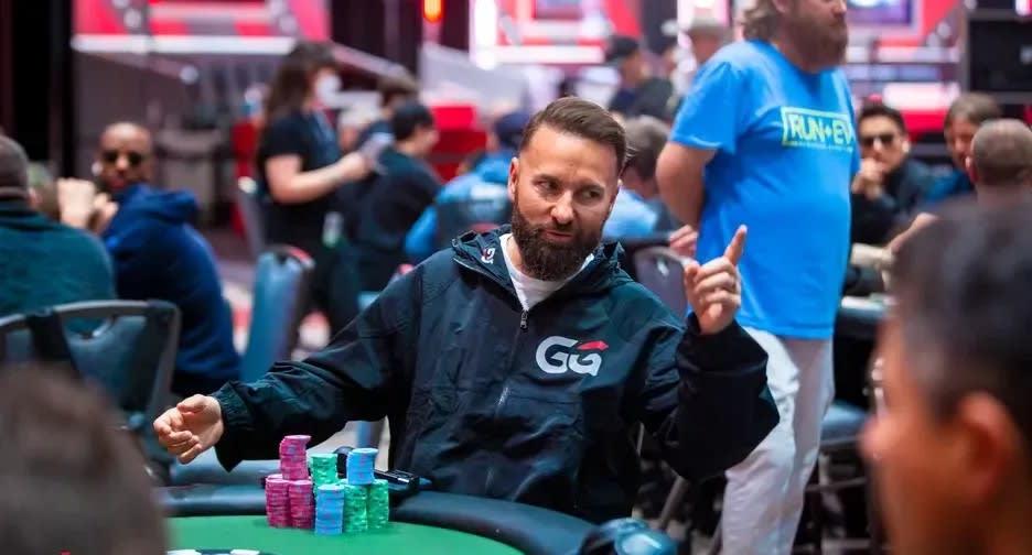 Negreanu vende como pan caliente sus acciones para la WSOP Bahamas