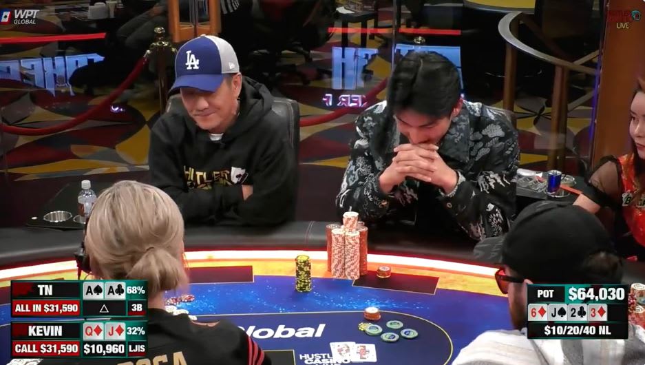 Un salto de locura: de un freeroll a un pozo de US$64K en pocas horas