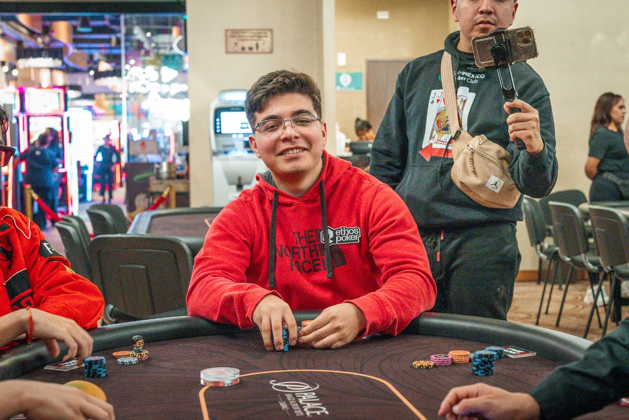 Jesus Trevino High Roller Psop Puebla