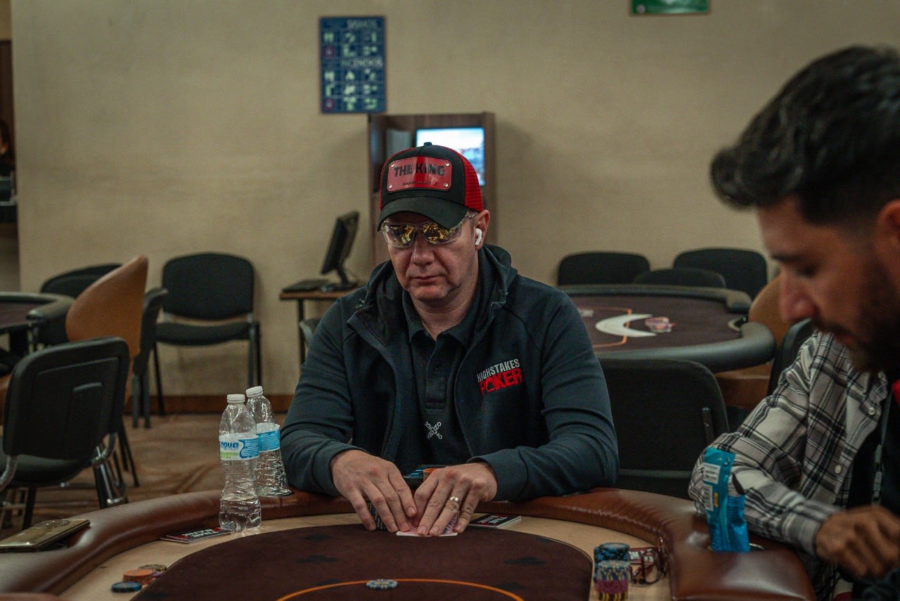 Fernando Islas 1B High Roller Psop Puebla