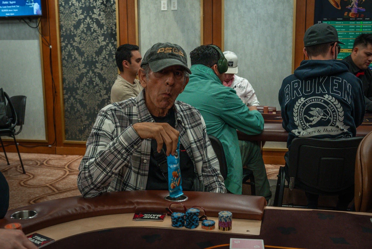Roberto Gutierrez 1B High Roller Psop Puebla