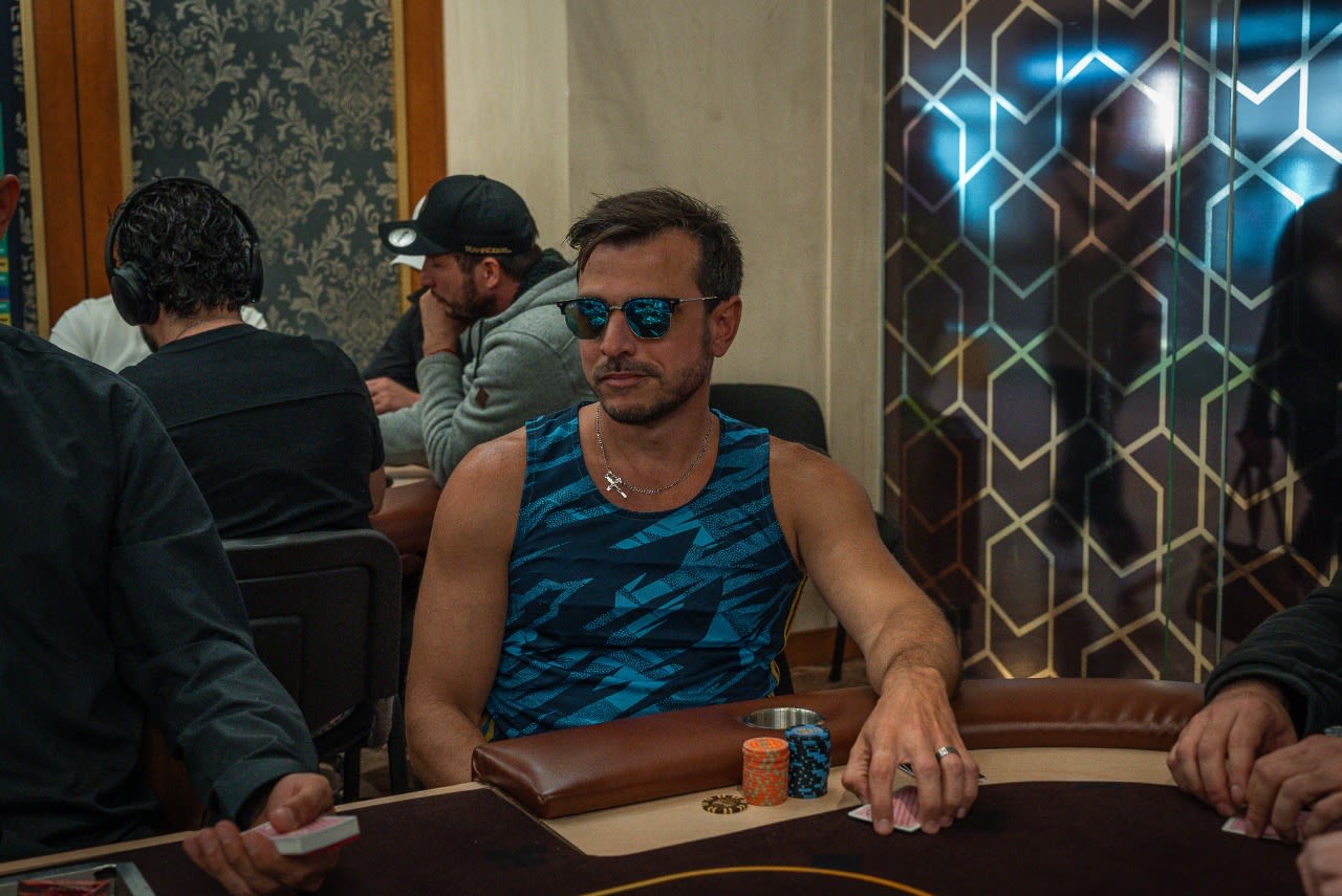 Julian Altieri 1B High Roller Psop Puebla