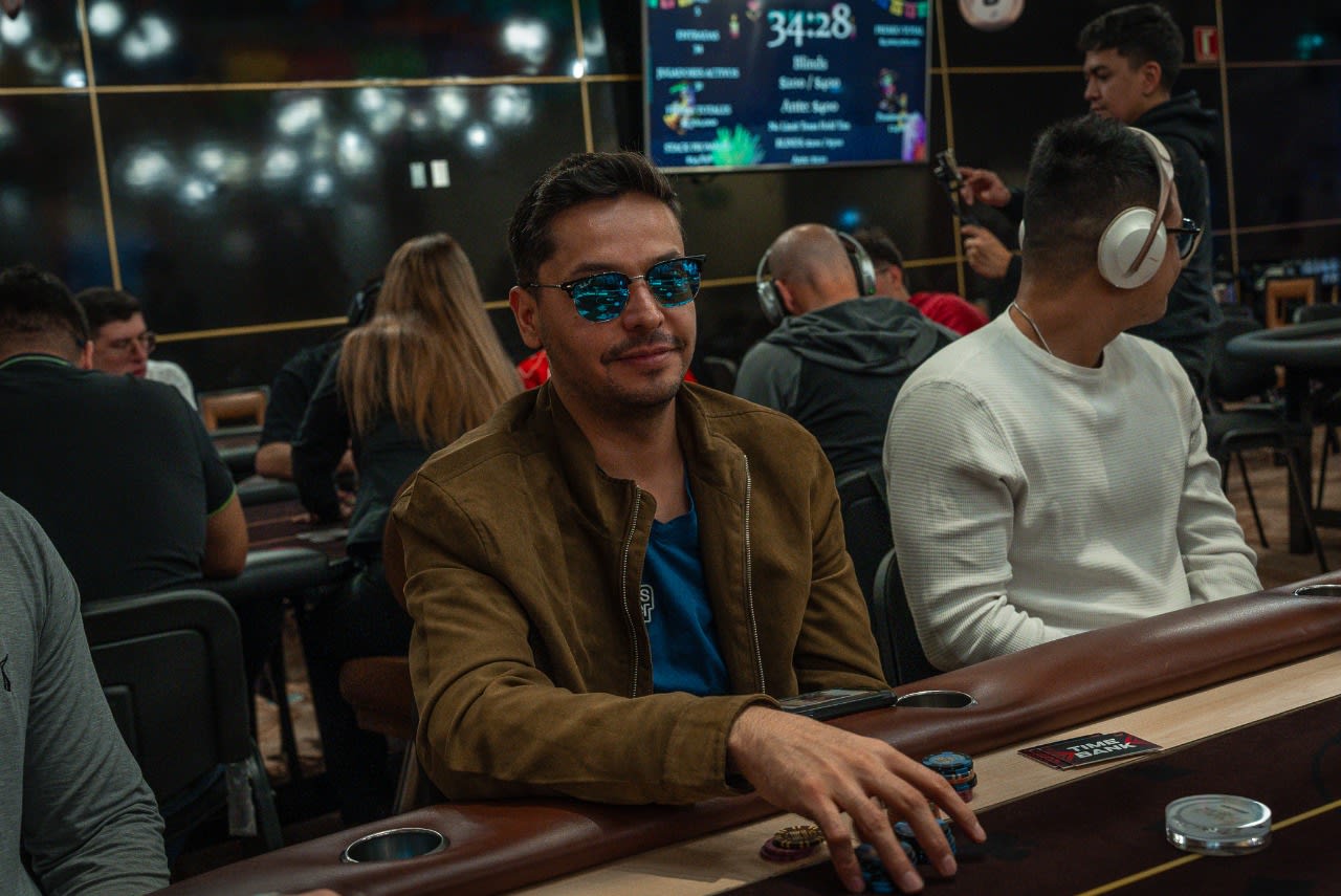 Reyes Espinosa 1B High Roller Psop Puebla