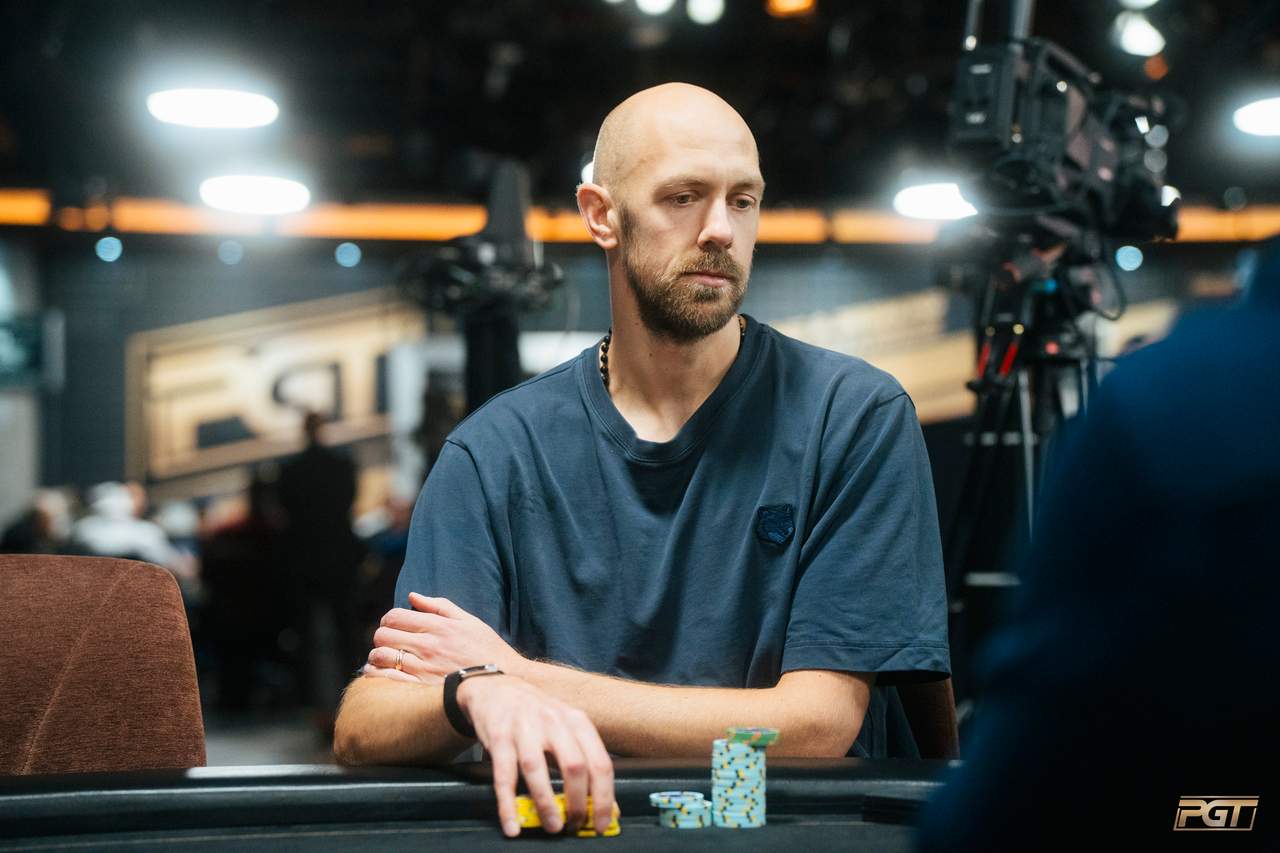 Stephen Chidwick vence a 12 rivales y se queda con el Super High Roller Series