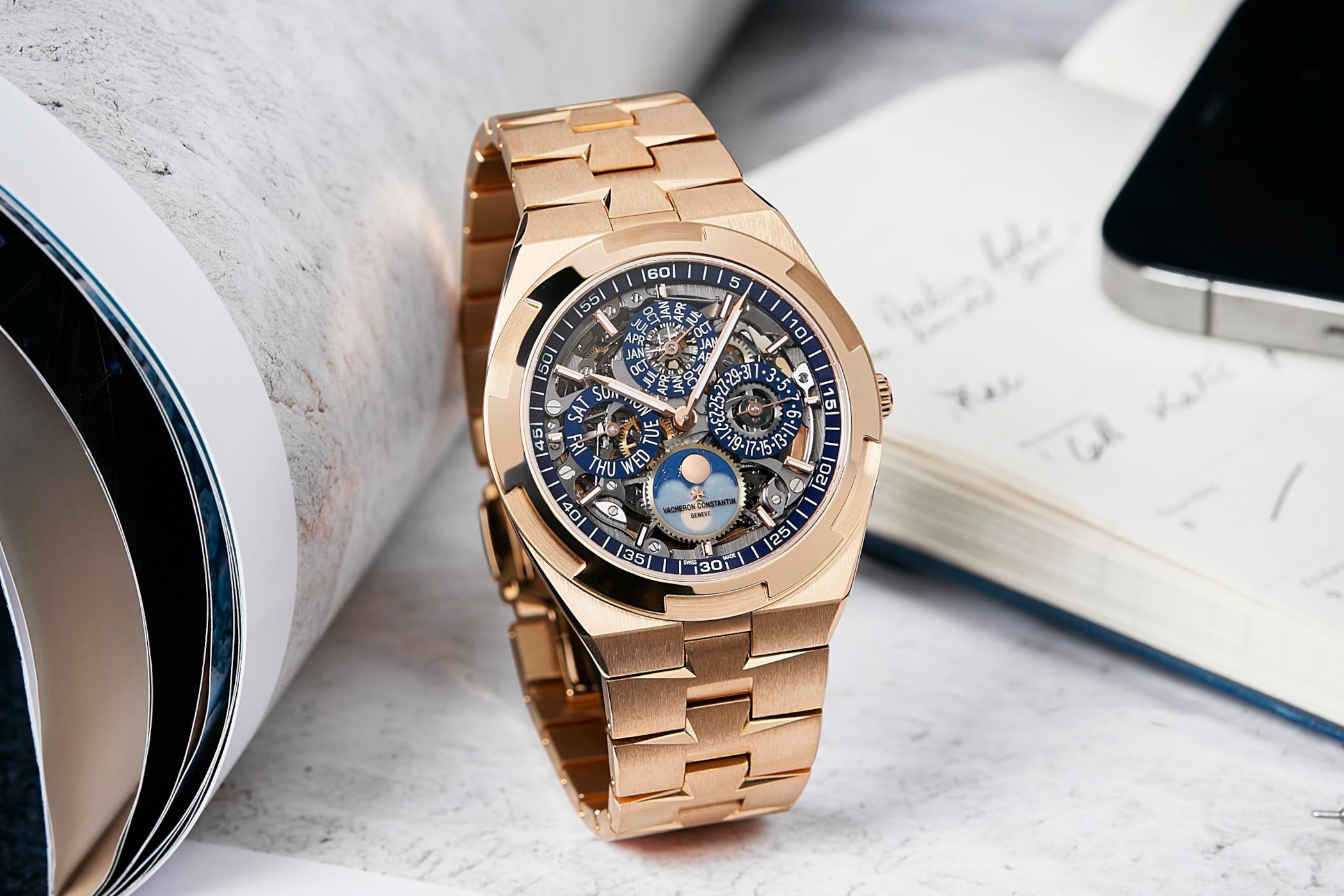 Cuáles son las marcas de relojes más caras del mundo