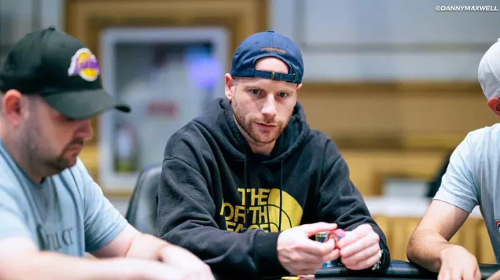 Philip Wiszowaty: «El poker en Hollywood tiene un lado oscuro que nadie quiere ver»