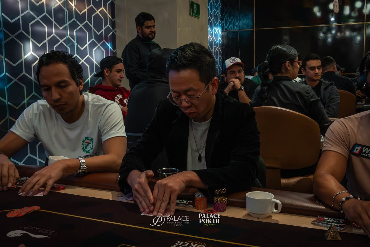 Chen Kuan D2 High Roller Psop Puebla