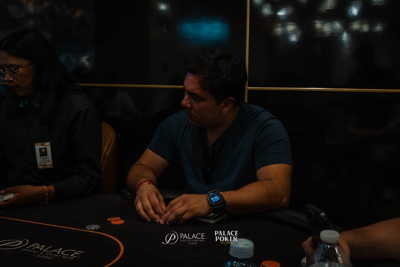 Jaime Arrizon D2 High Roller Psop Puebla
