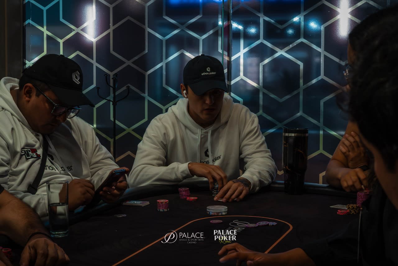 Fernando Martin D2 High Roller Psop Puebla