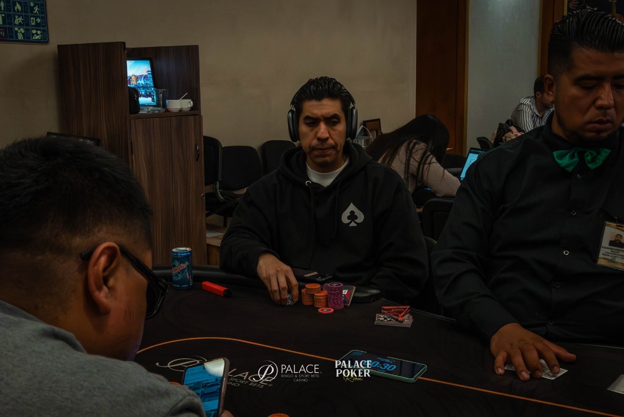 Joel Trevino D2 High Roller Psop Puebla
