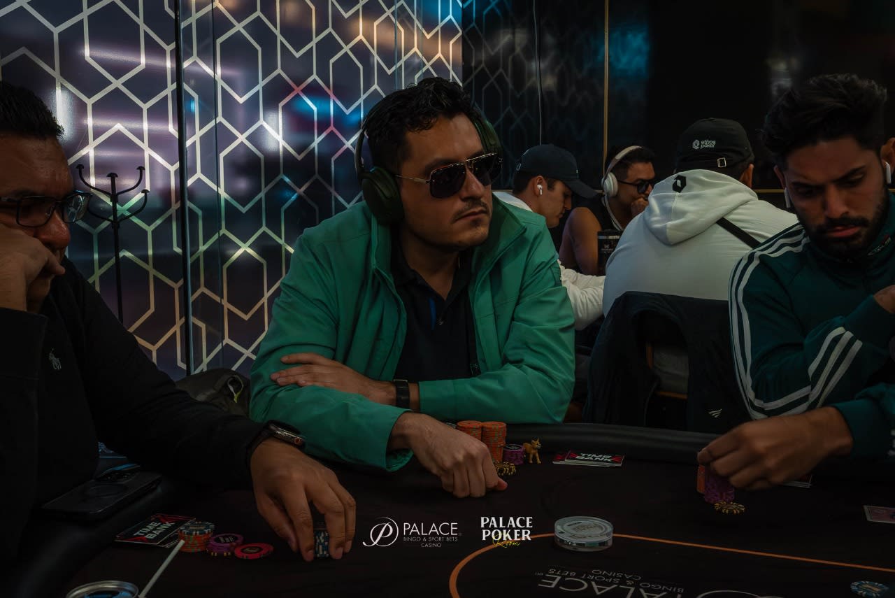 Eloy Castro D2 High Roller Psop Puebla