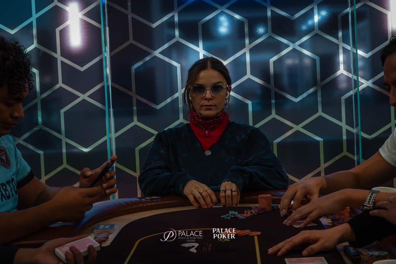 Luisa Morfin D2 High Roller Psop Puebla