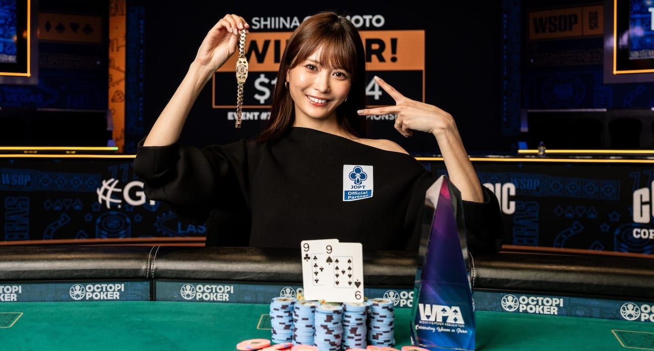 WSOP Europa suma un Ladies Championship en Praga con figuras top del poker mundial