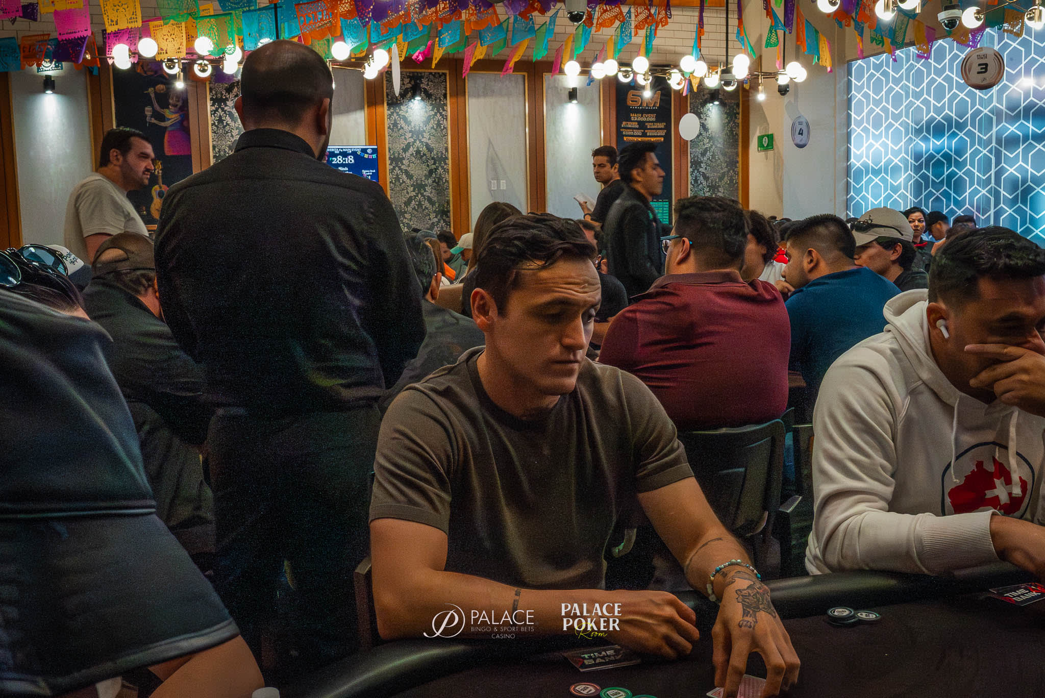 Fernando Martin Main Event 1D Psop Puebla