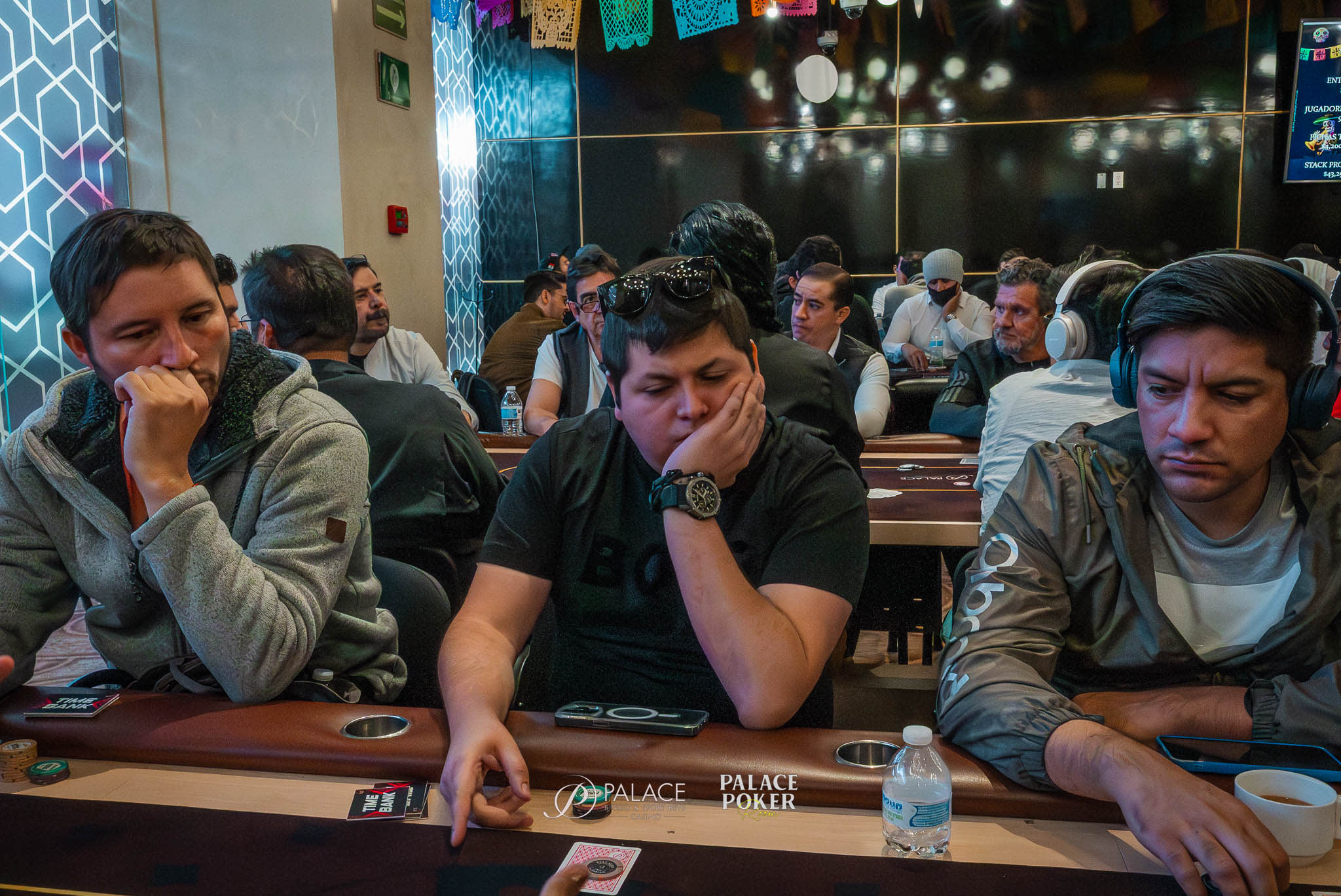 Adrian Figueroa Main Event Psop Puebla