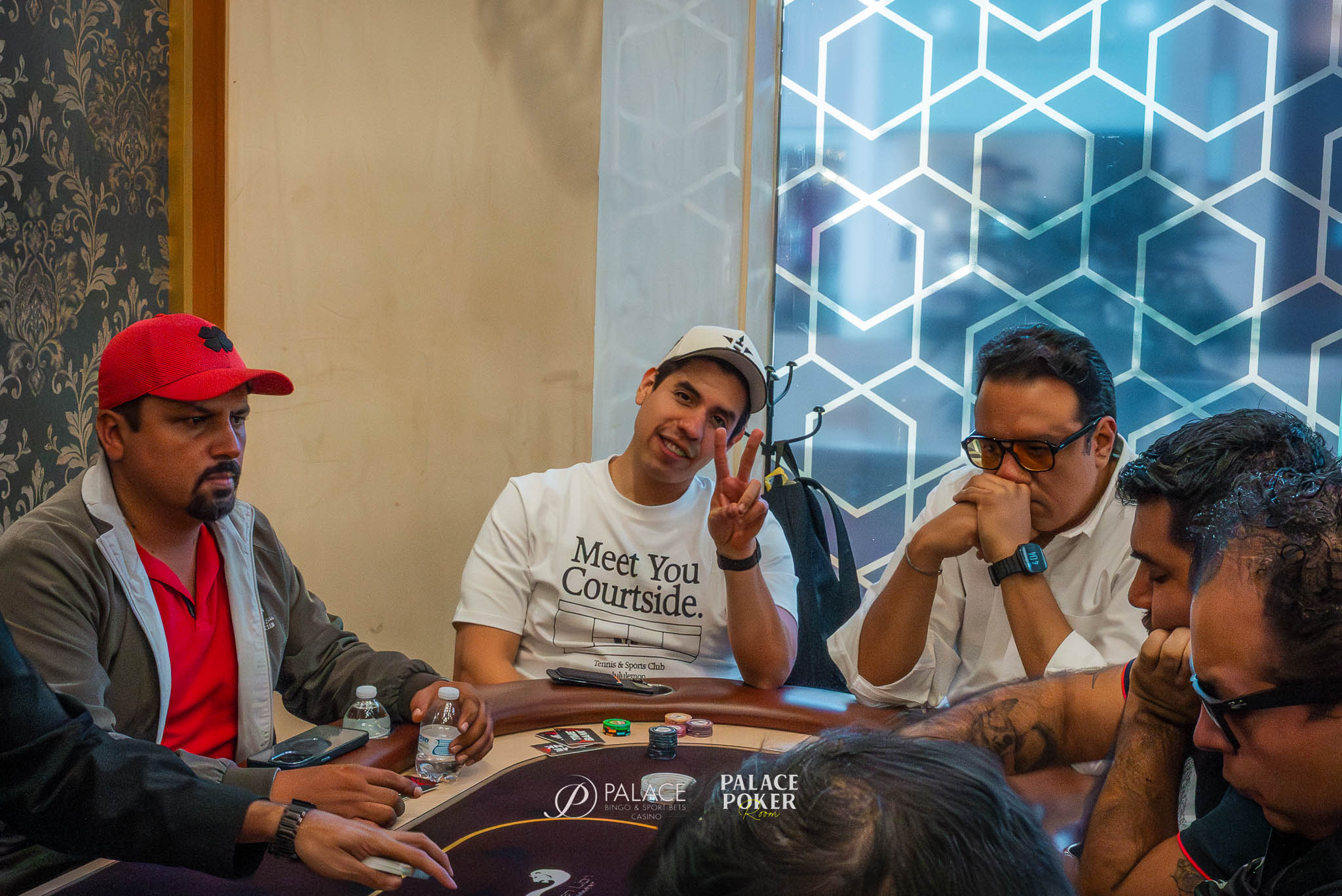 Joel Trevino Main Event Psop Puebla