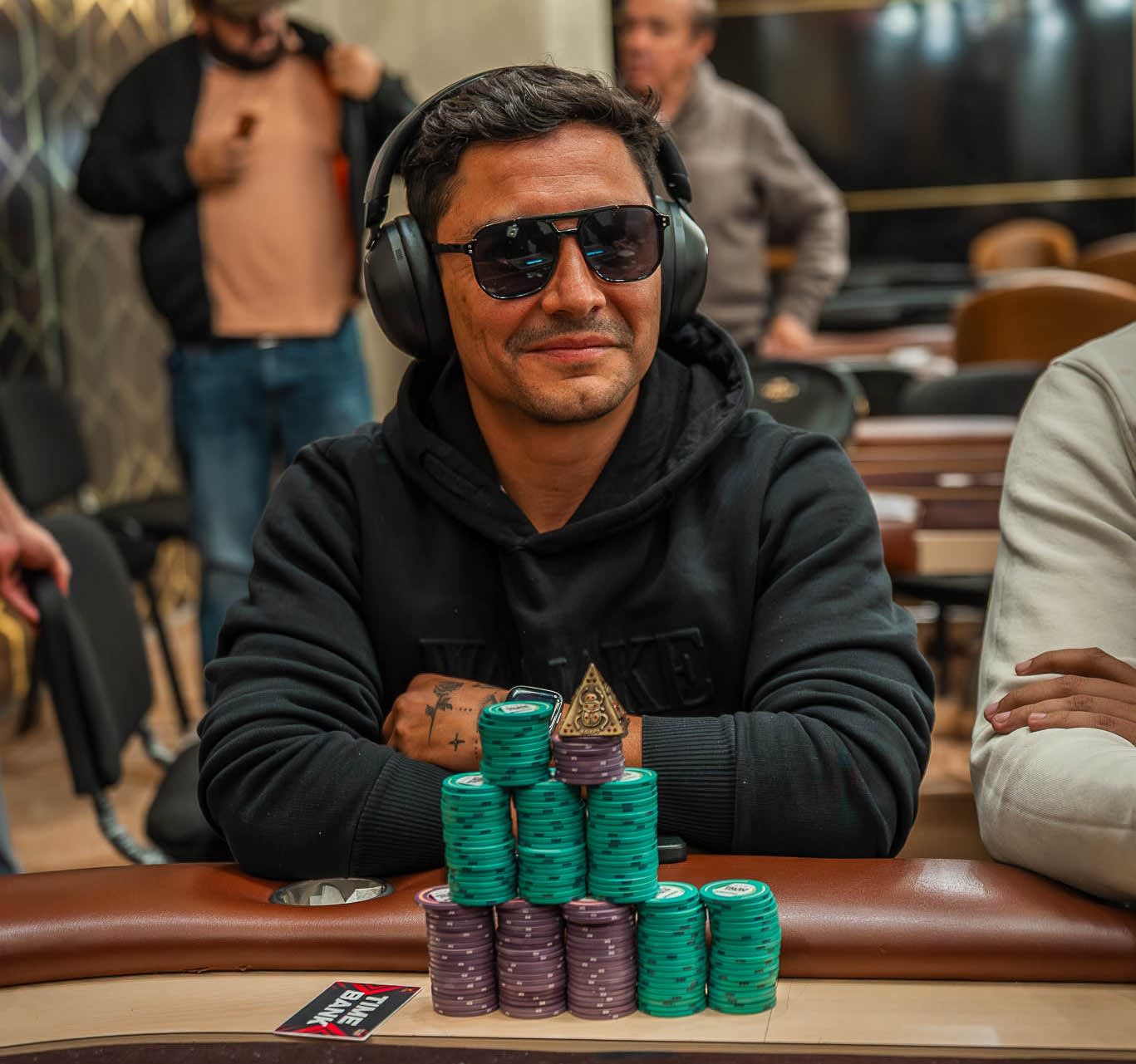 Jacobo Montoya Main Event Psop Puebla