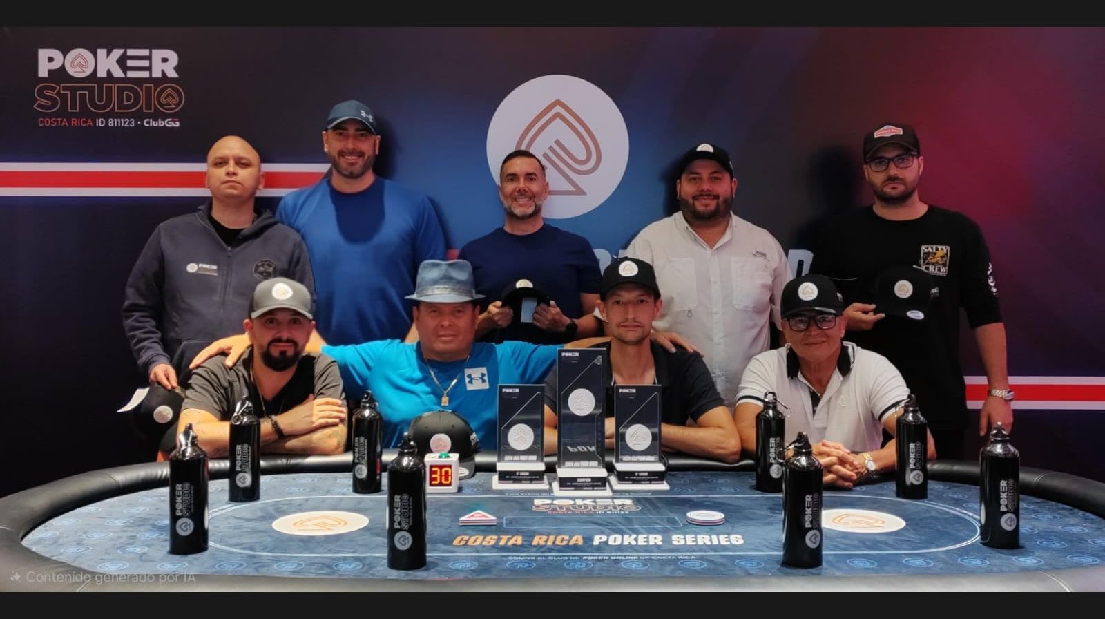 Miguel Solano Cr Conquista El Costa Rica Poker Series 2025 Y Reafirma Su Legado En El Poker Nacional 1