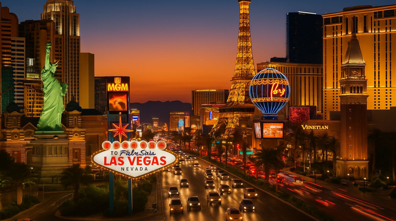 Patrick Leonard: “Las Vegas está matando su magia con sus propias manos”