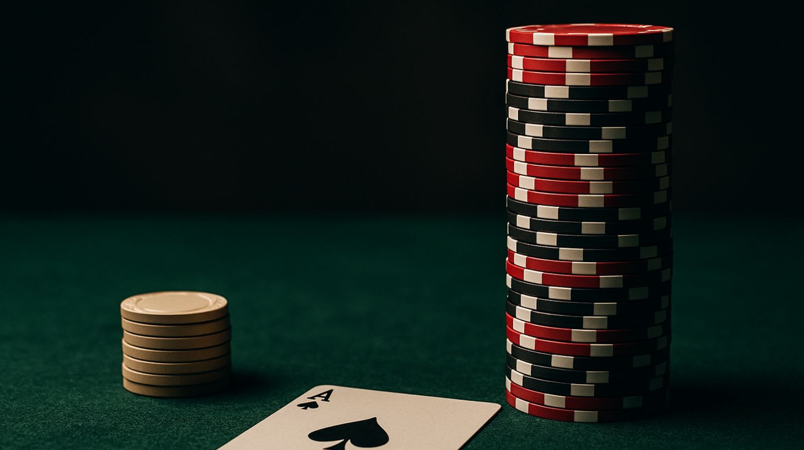 David vs Goliat: el duelo eterno del poker, donde todo es posible