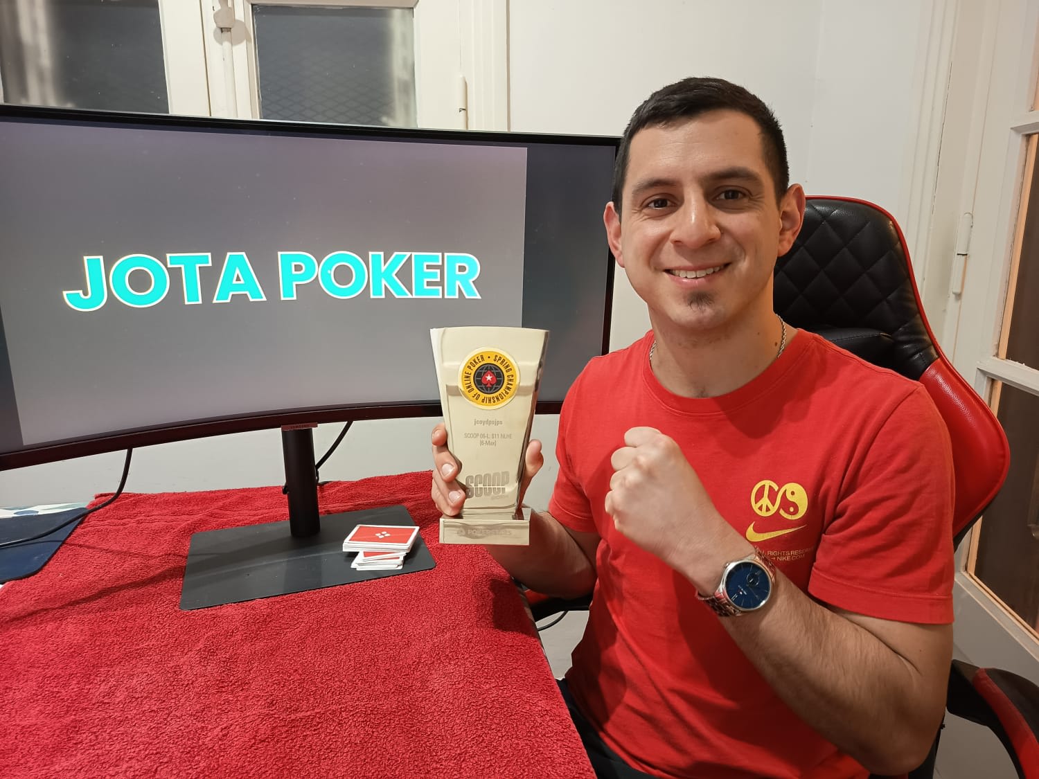 Juan Cruz Olive Wsop Bahamas 2025