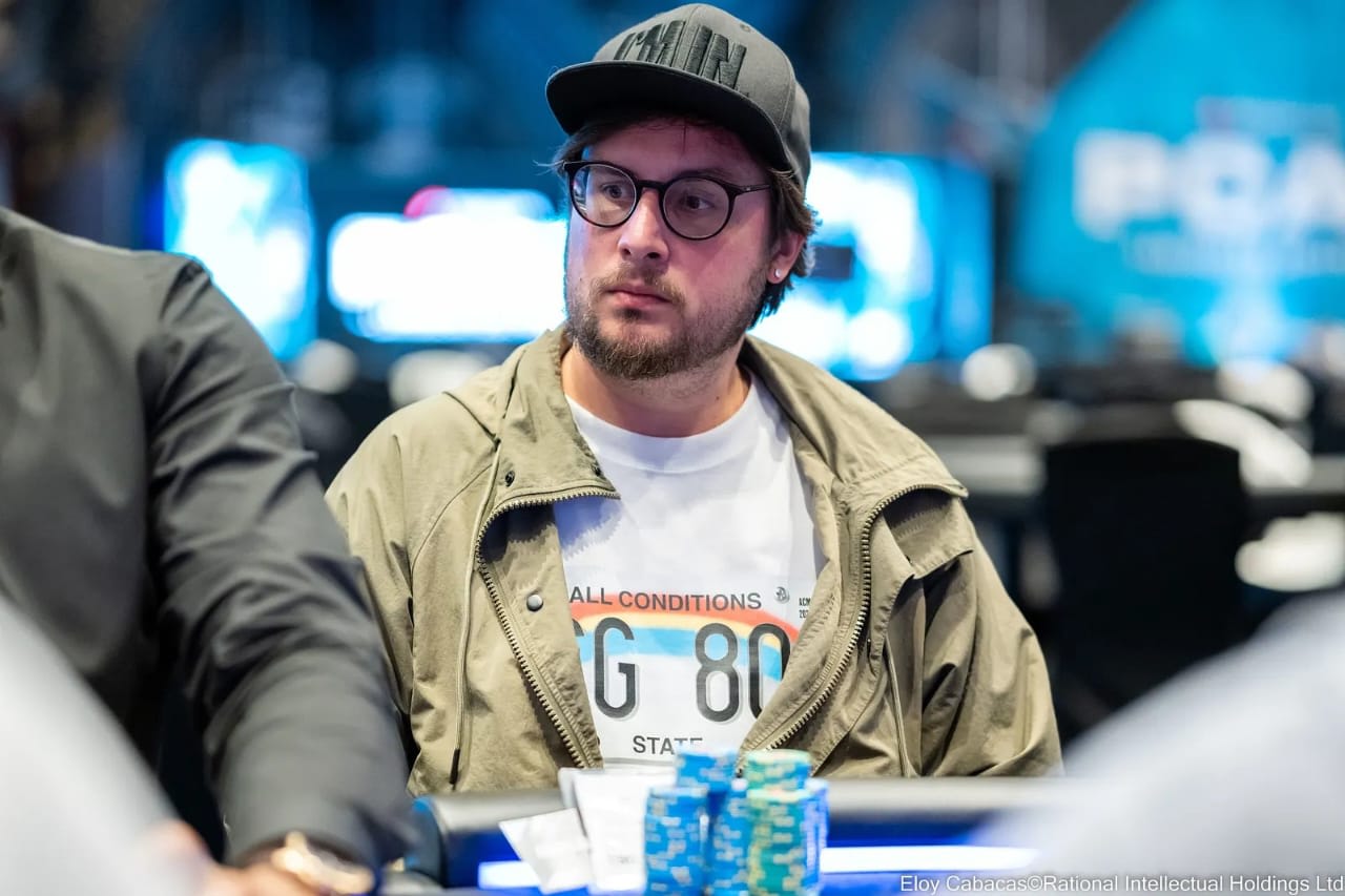 Pedro Madeira y Thomas Boivin representa al continente en el Día 3 del ME del NAPT