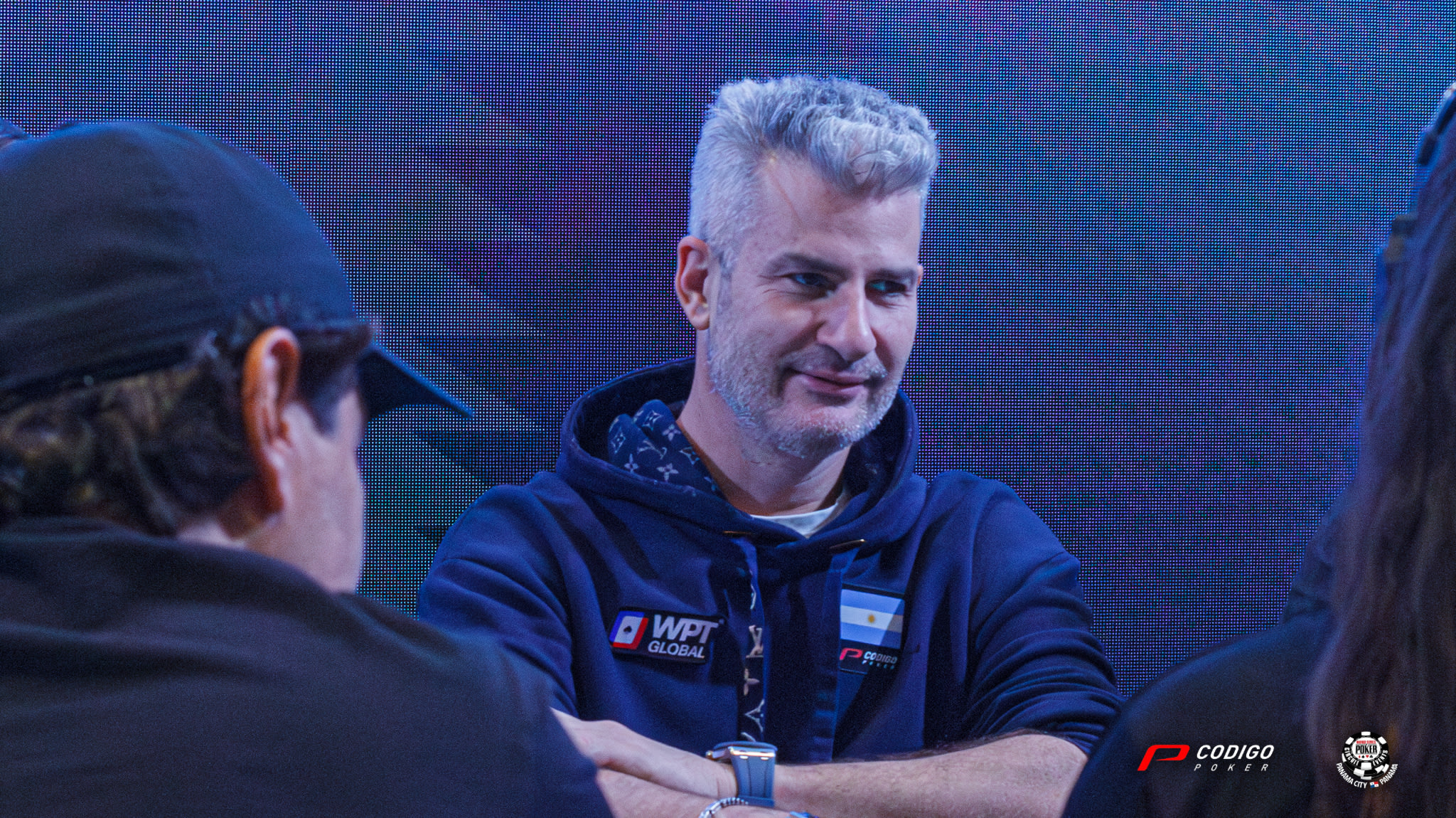 Nacho Barbero busca una segunda oportunidad en el 100K PLO de las Triton