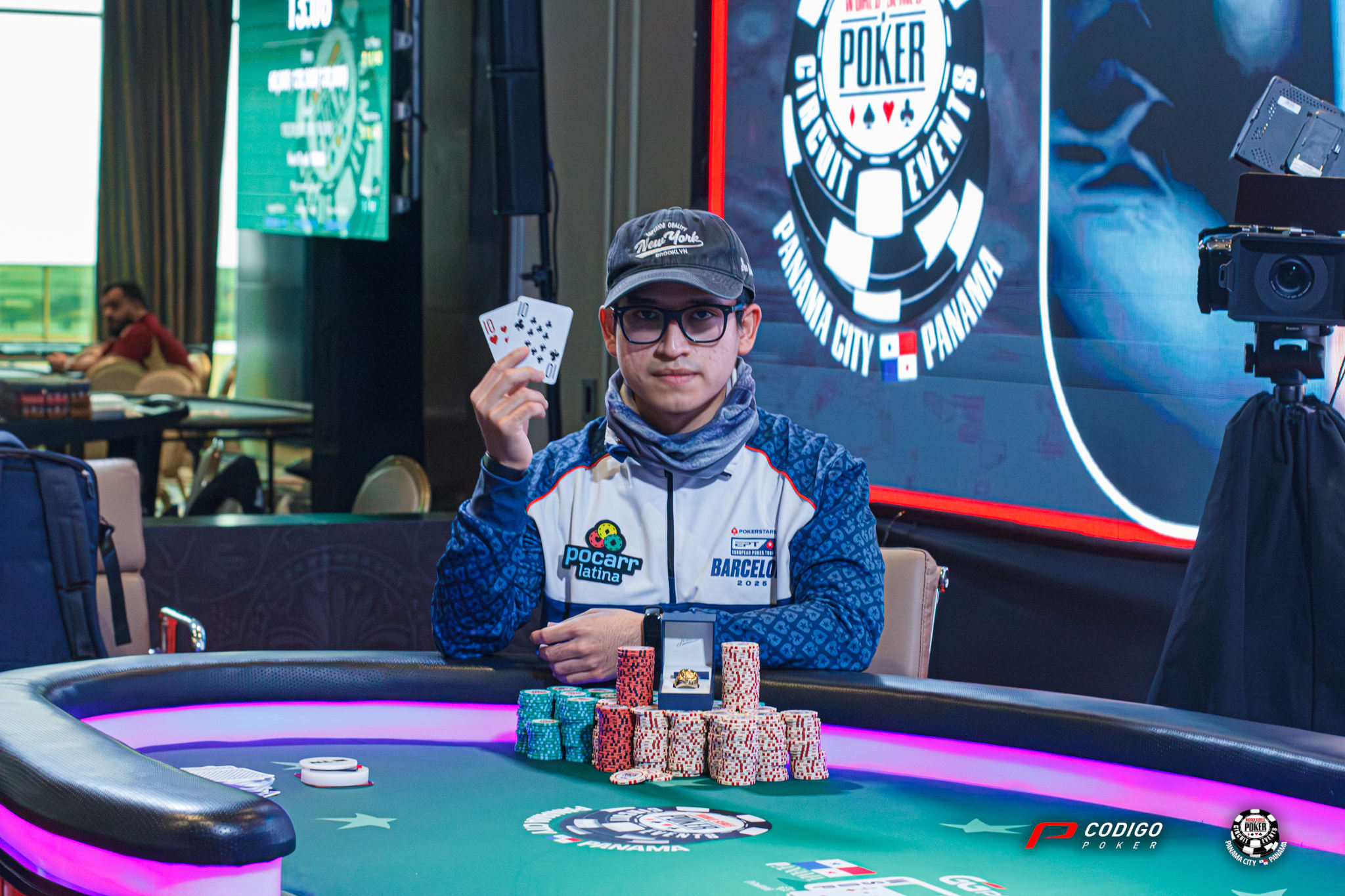 Ronald Fernández destaca en ACR y respalda su gran cierre de temporada