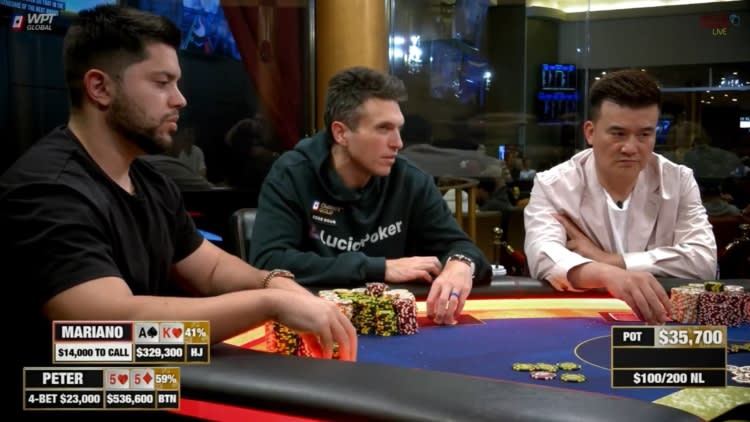 Grandoli Polk Peter Hcl