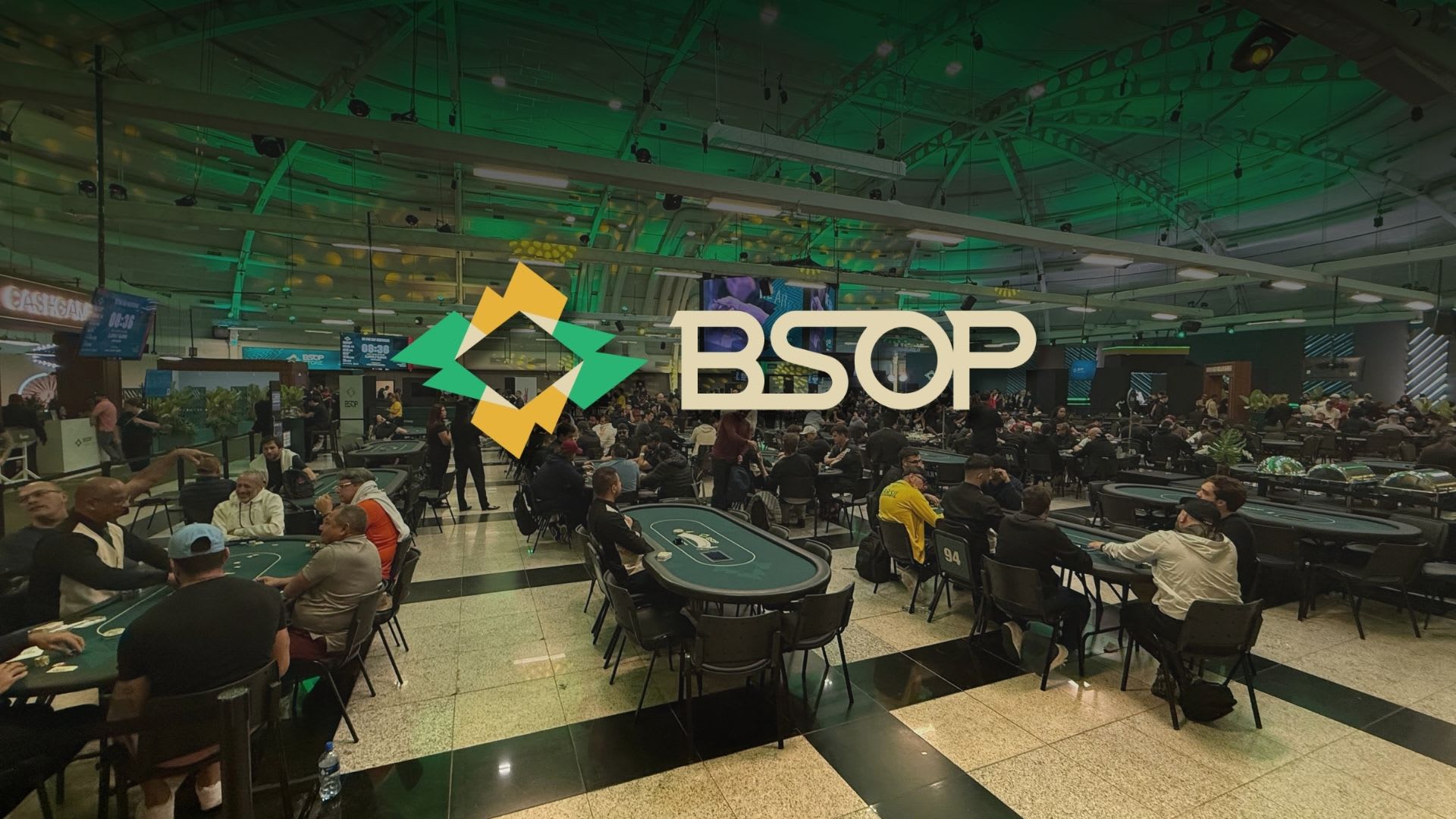 Nueva cara: BSOP anuncia un cambio en su histórica imagen