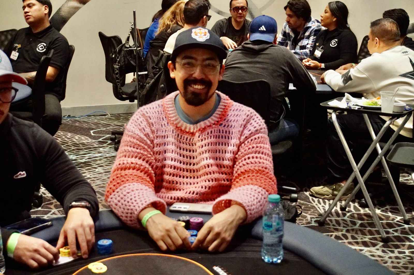 Alejandro Perez 1G 2M Life Cdmx