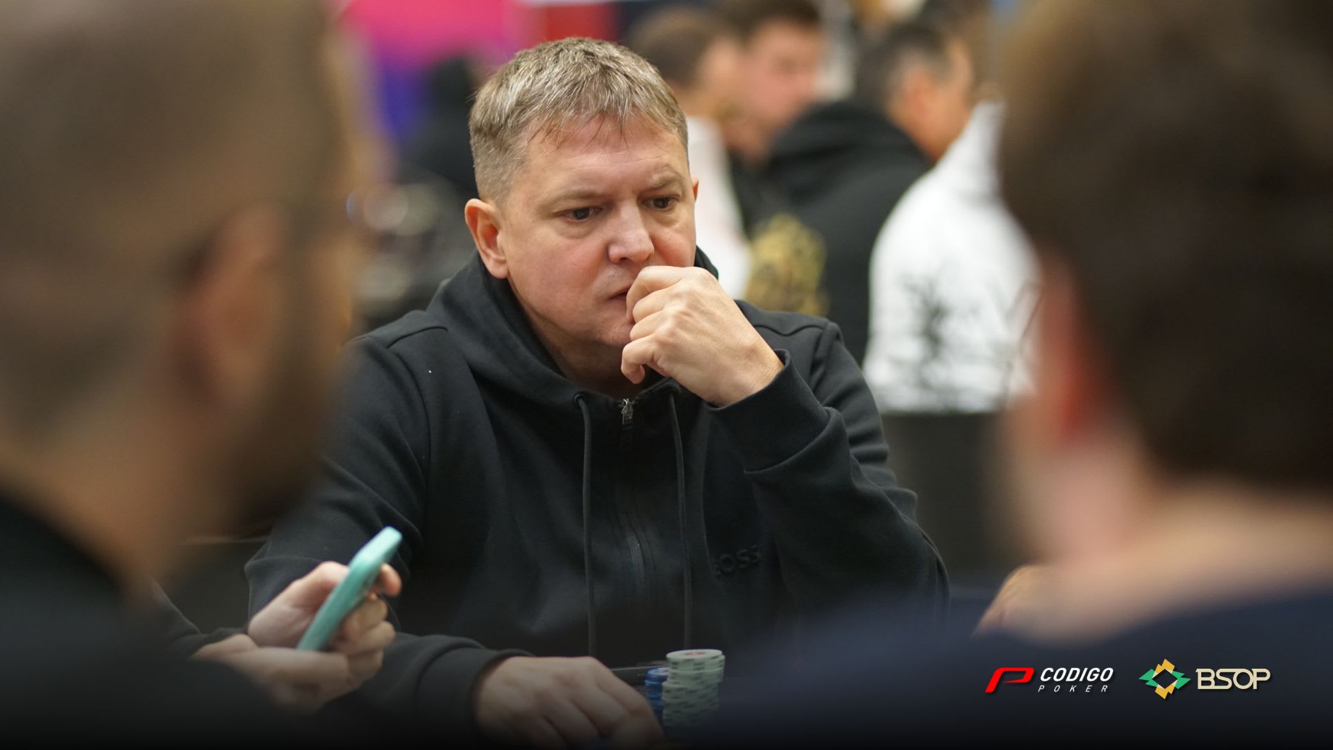 Bsop Millions Francisco De Belaustegui