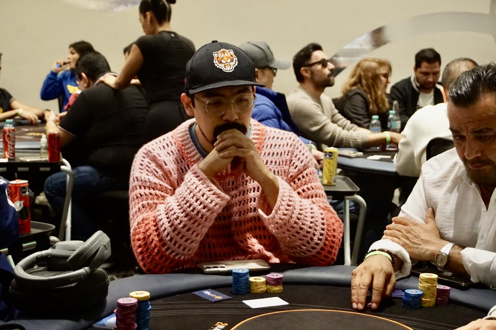 Alejandro Perez 1G Life Cdmx 2