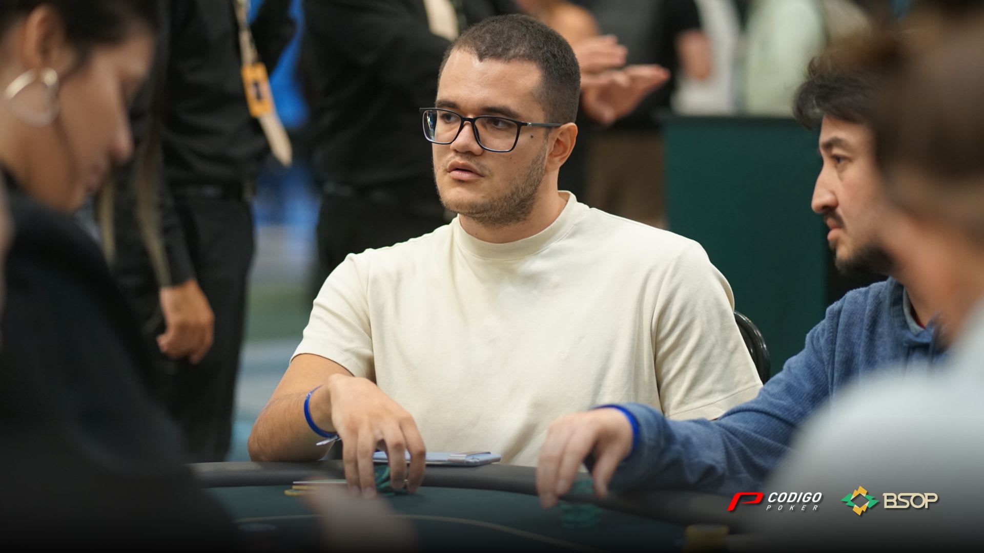 Bsop Millions Carlos Serrano