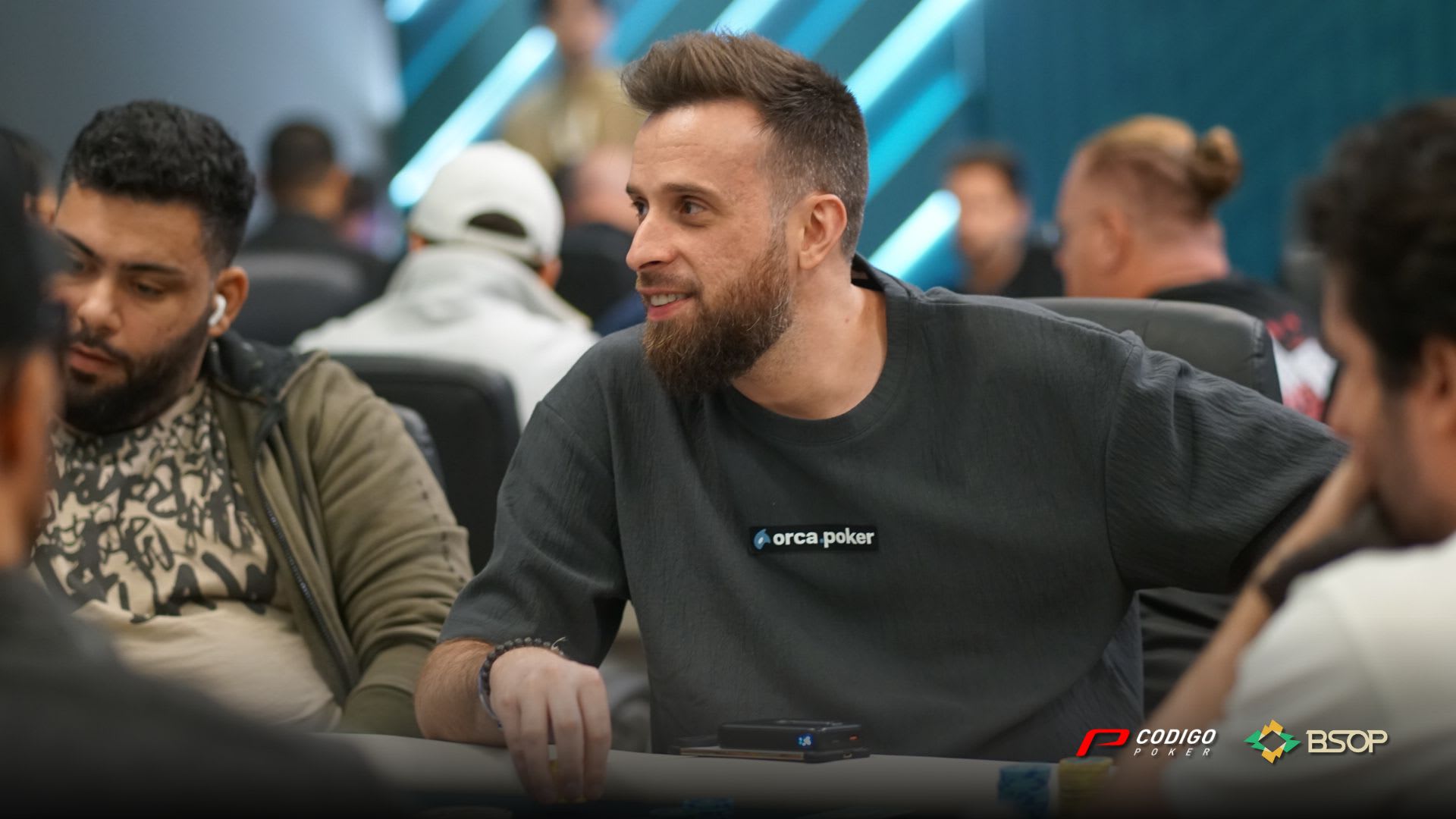 Bsop Millions Dan Almeida