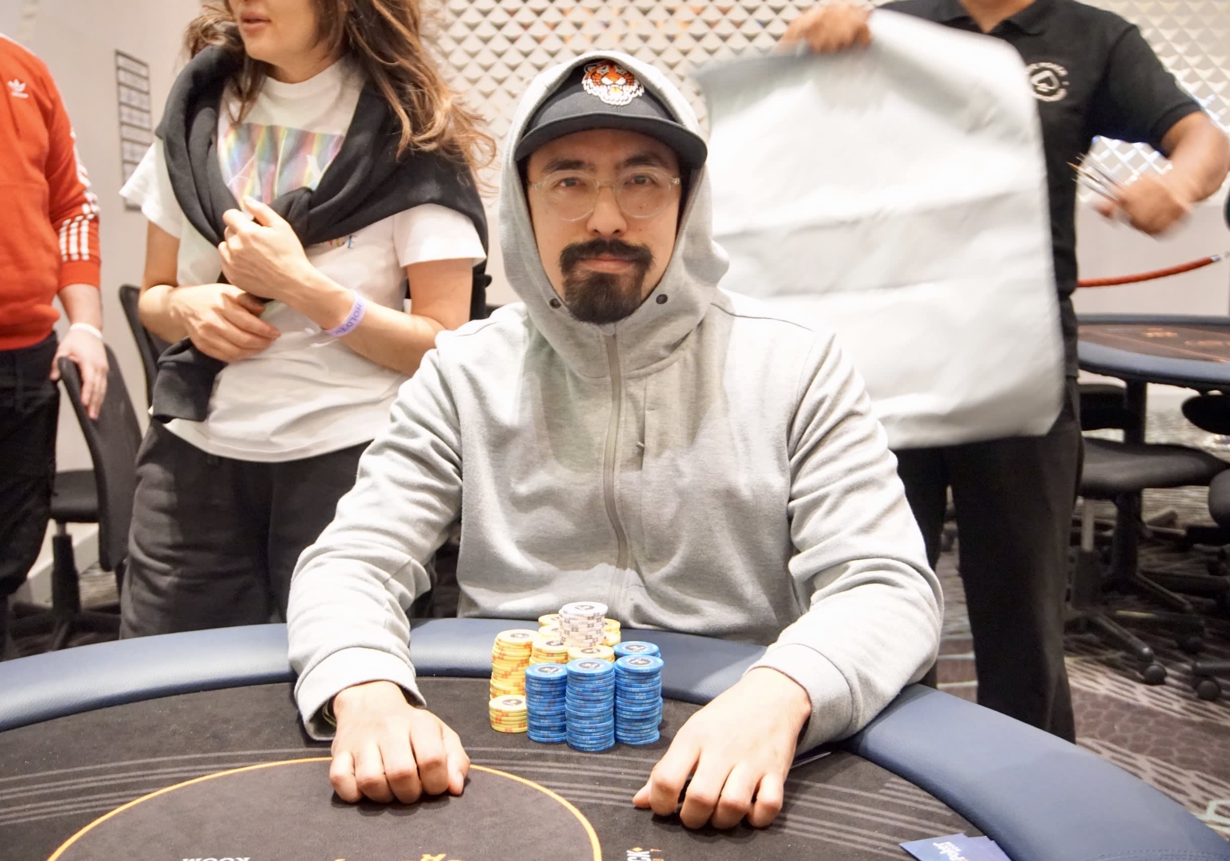 Alejandro Perez 1G Life 2M Cdmx