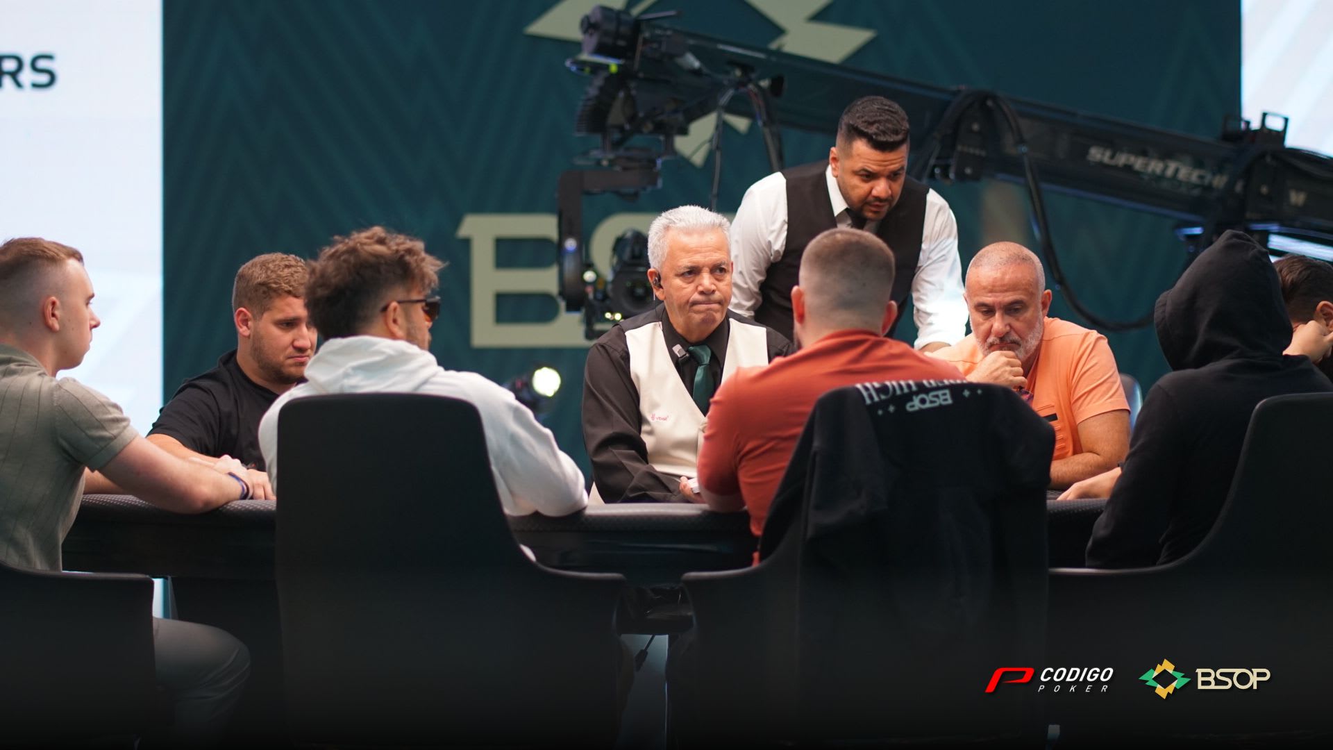 Bsop Millions Color Mesa Televisada