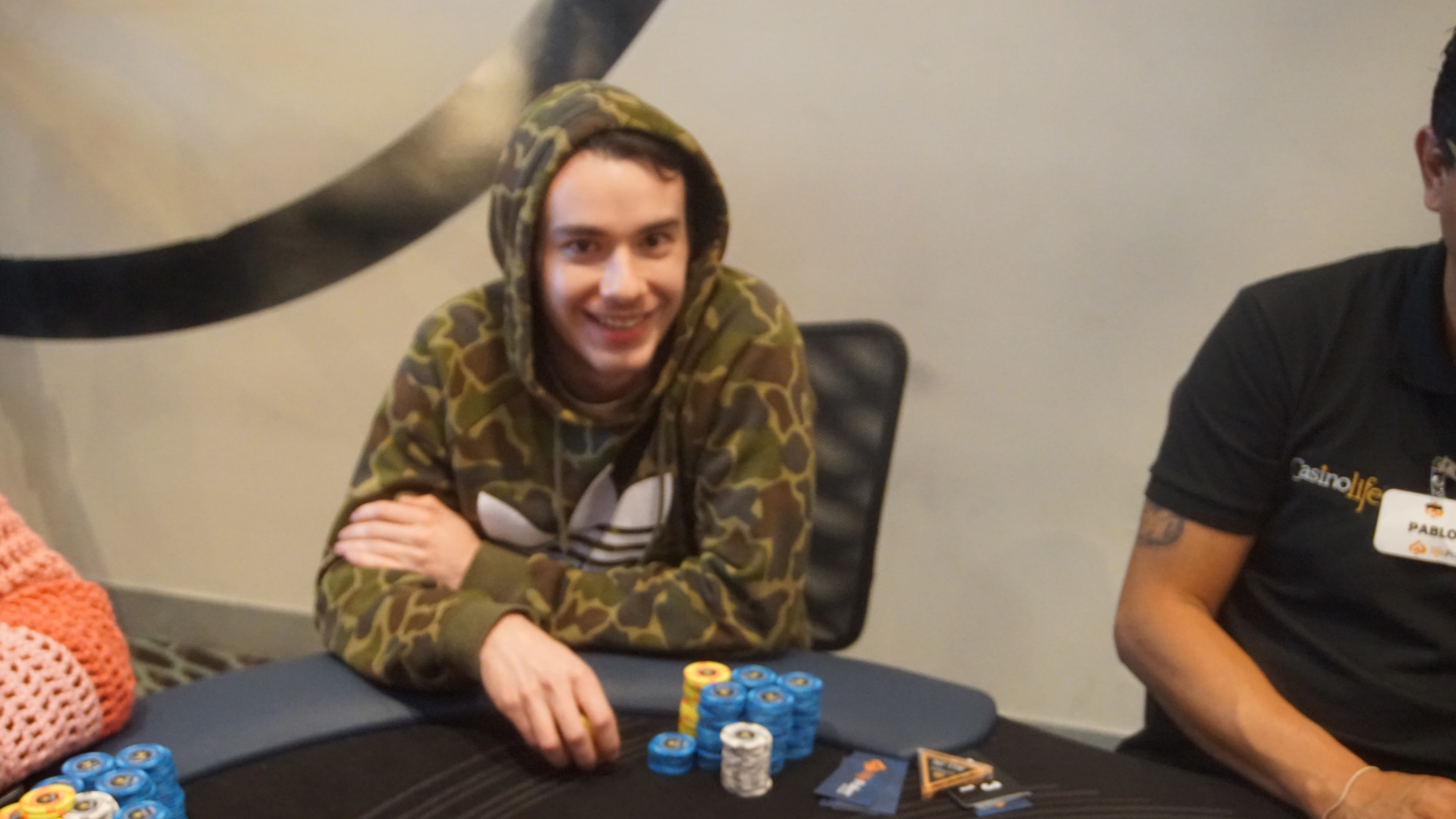 Andres Sanudo 2M Life Cdmx