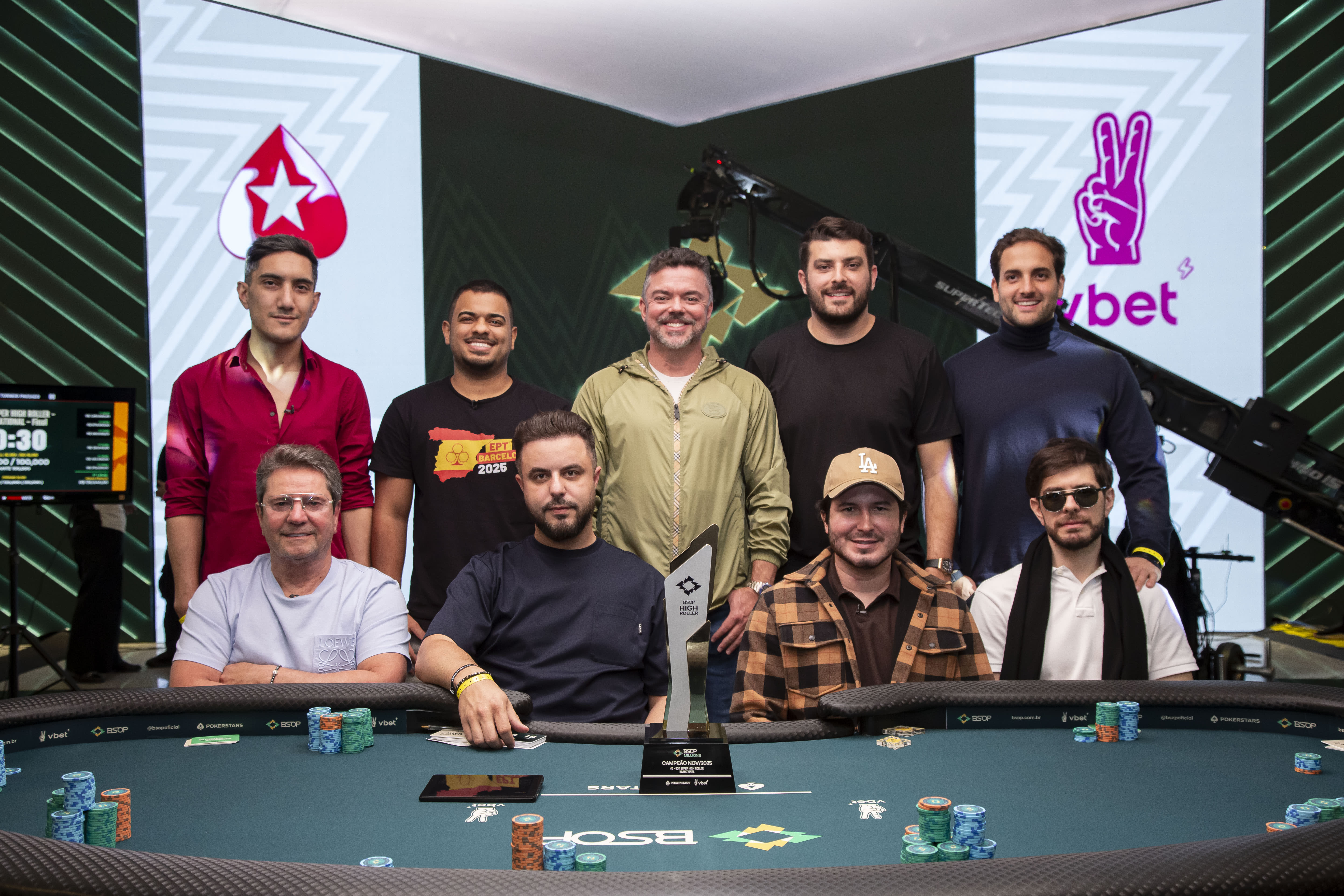 05 50K Super High Roller Invitational Mesa Final