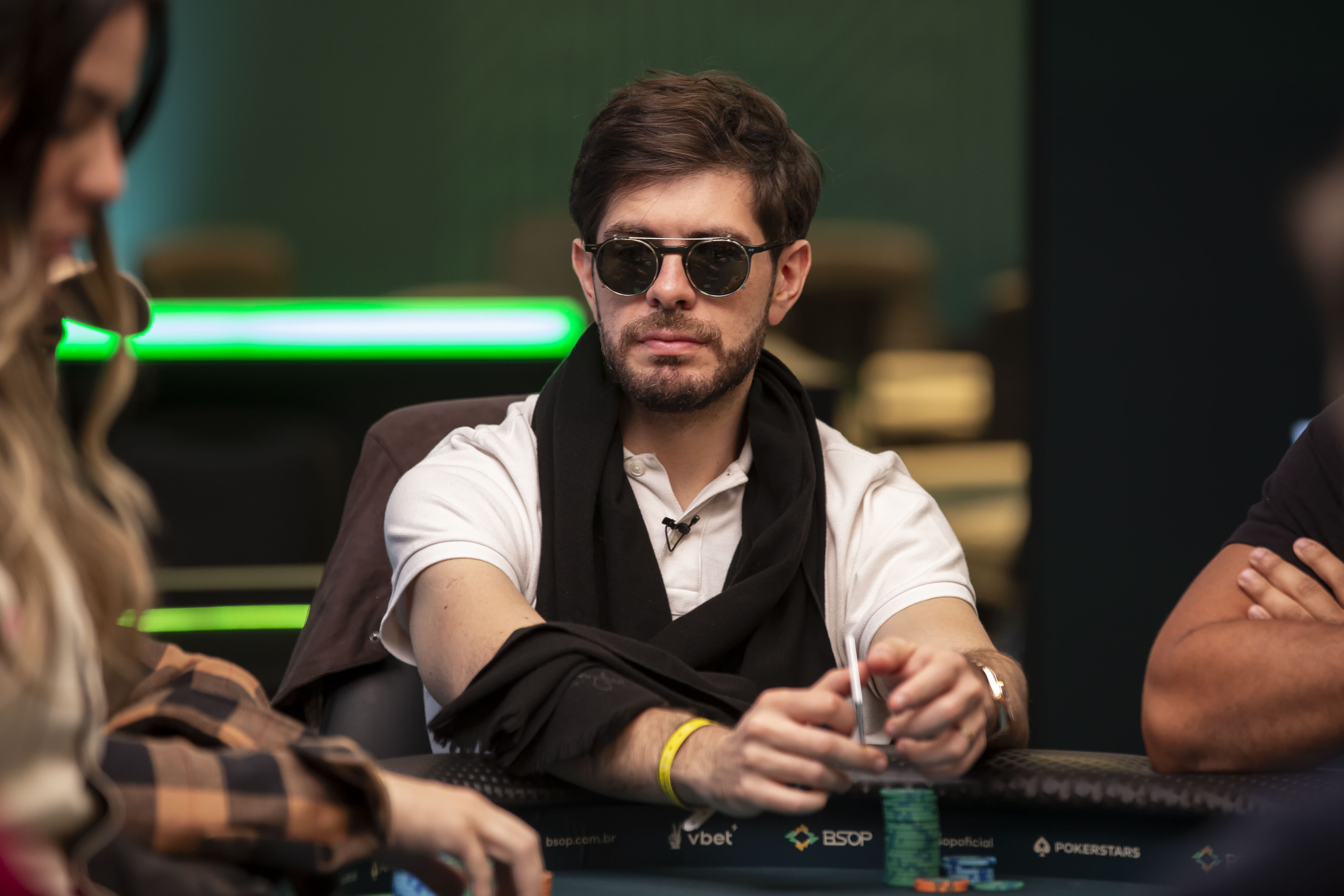 05 50K Super High Roller Invitational Thiago Crema