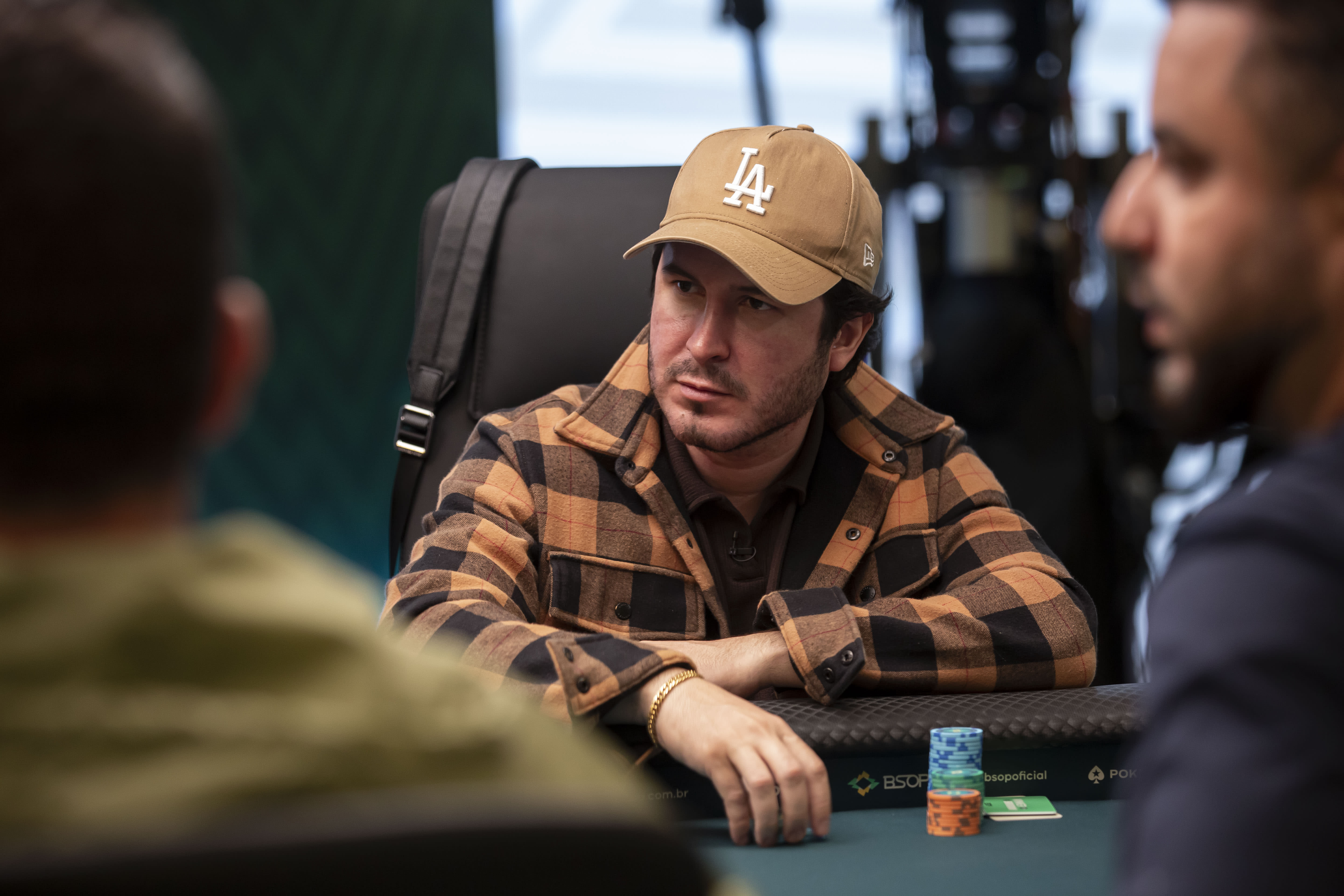 05 50K Super High Roller Invitational Dennys Ramos