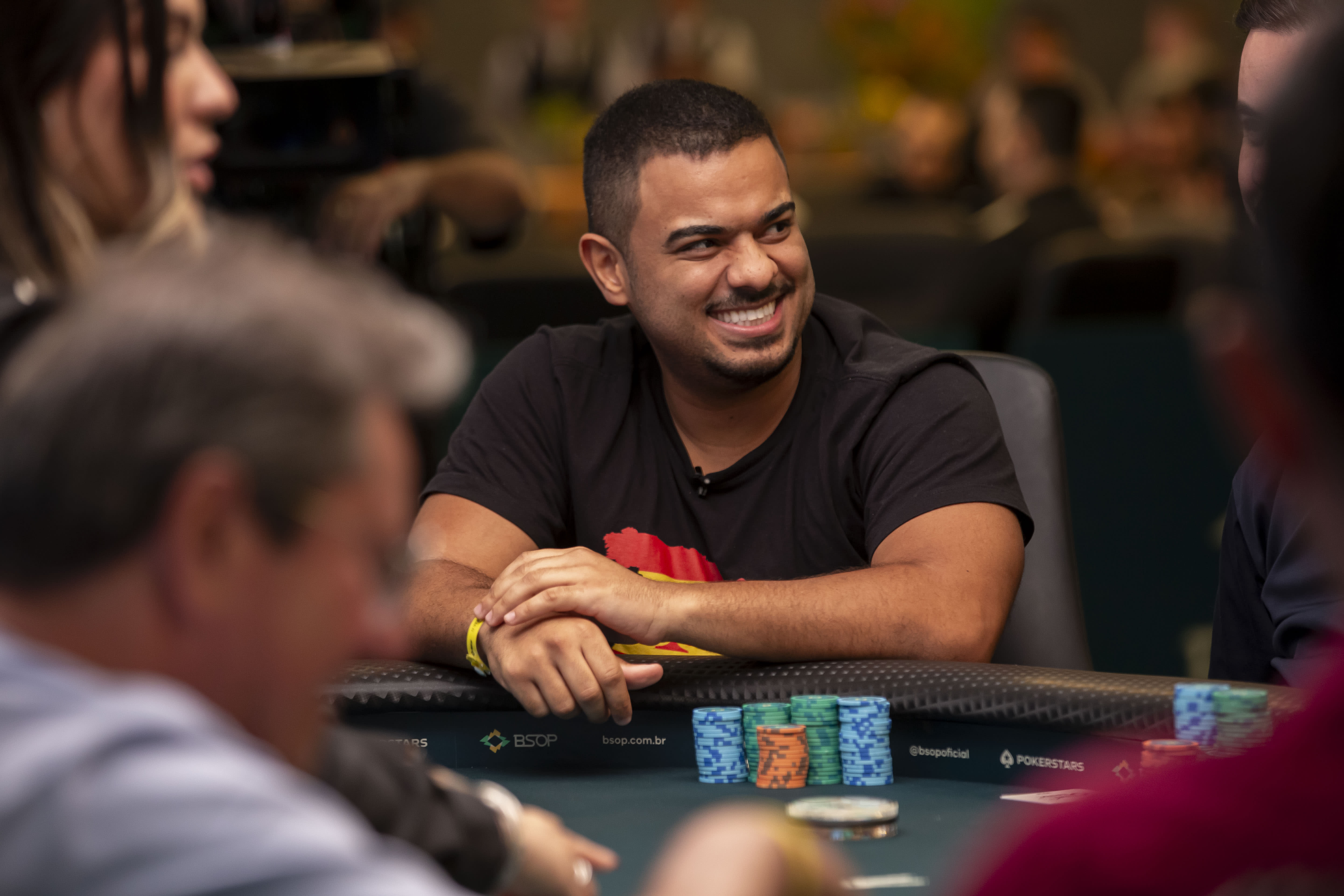 05 50K Super High Roller Invitational Gabriel Tavarez