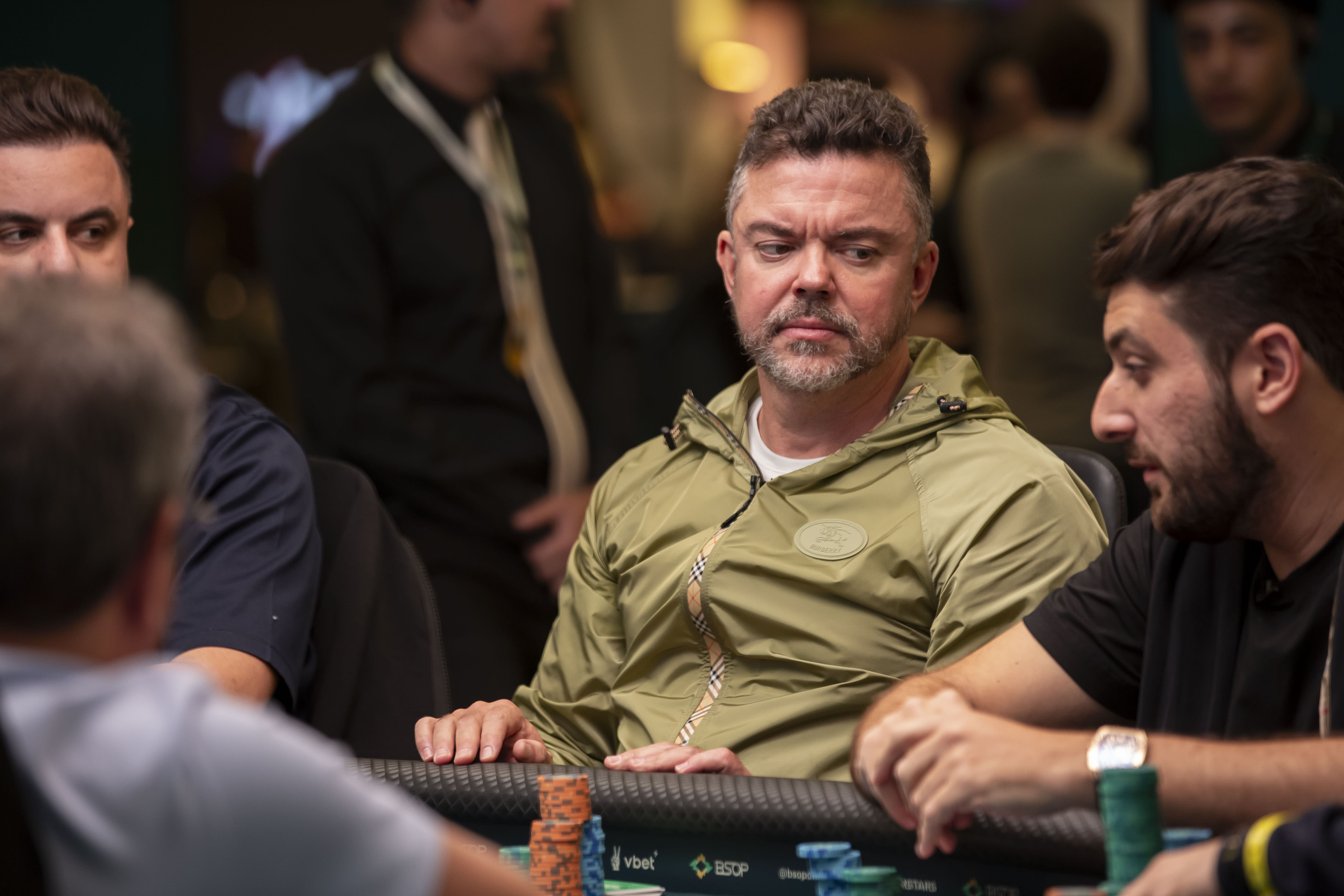 05 50K Super High Roller Invitational Eduardo Parra