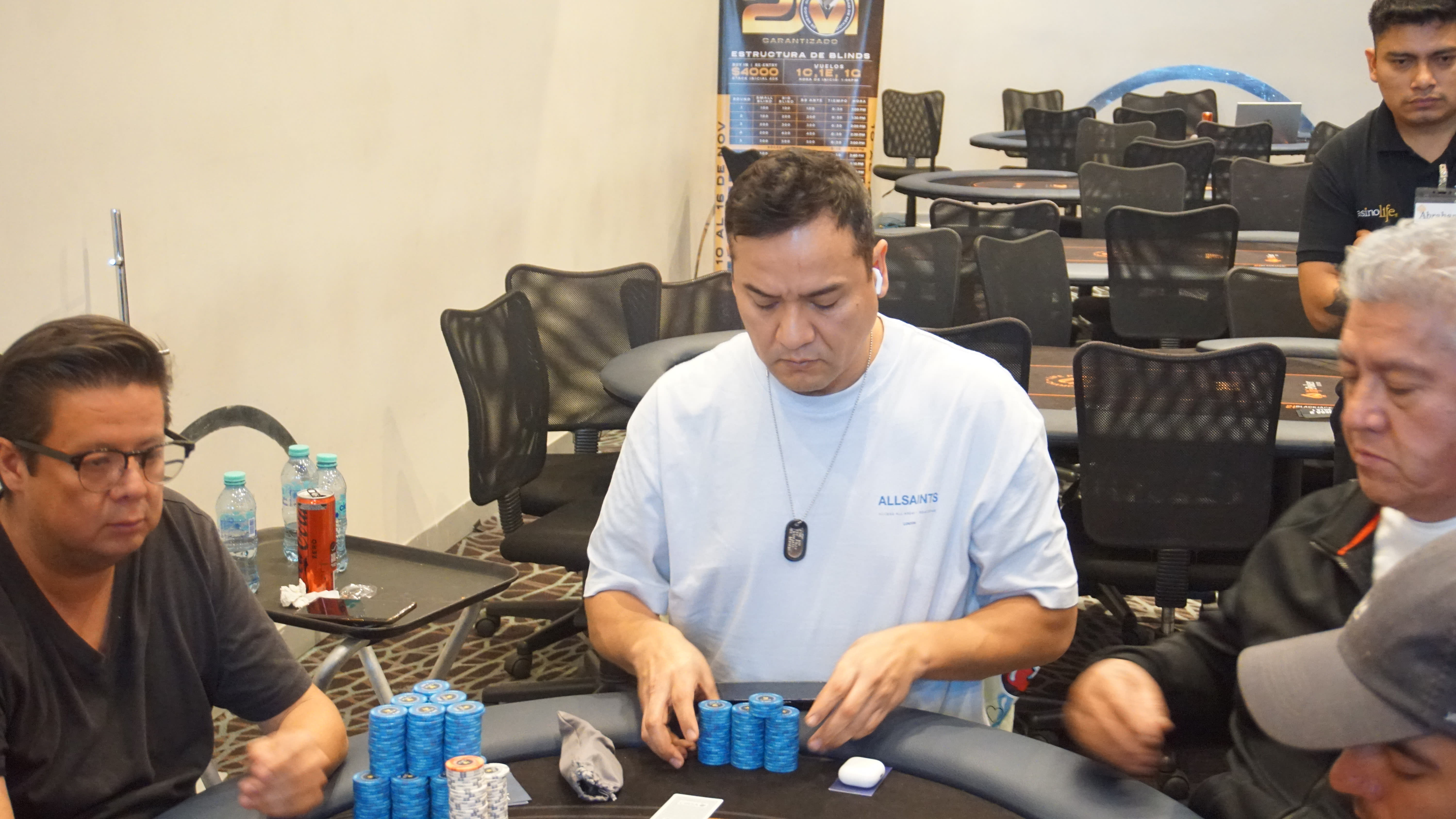 Saba Peralta D2 2M Life Cdmx