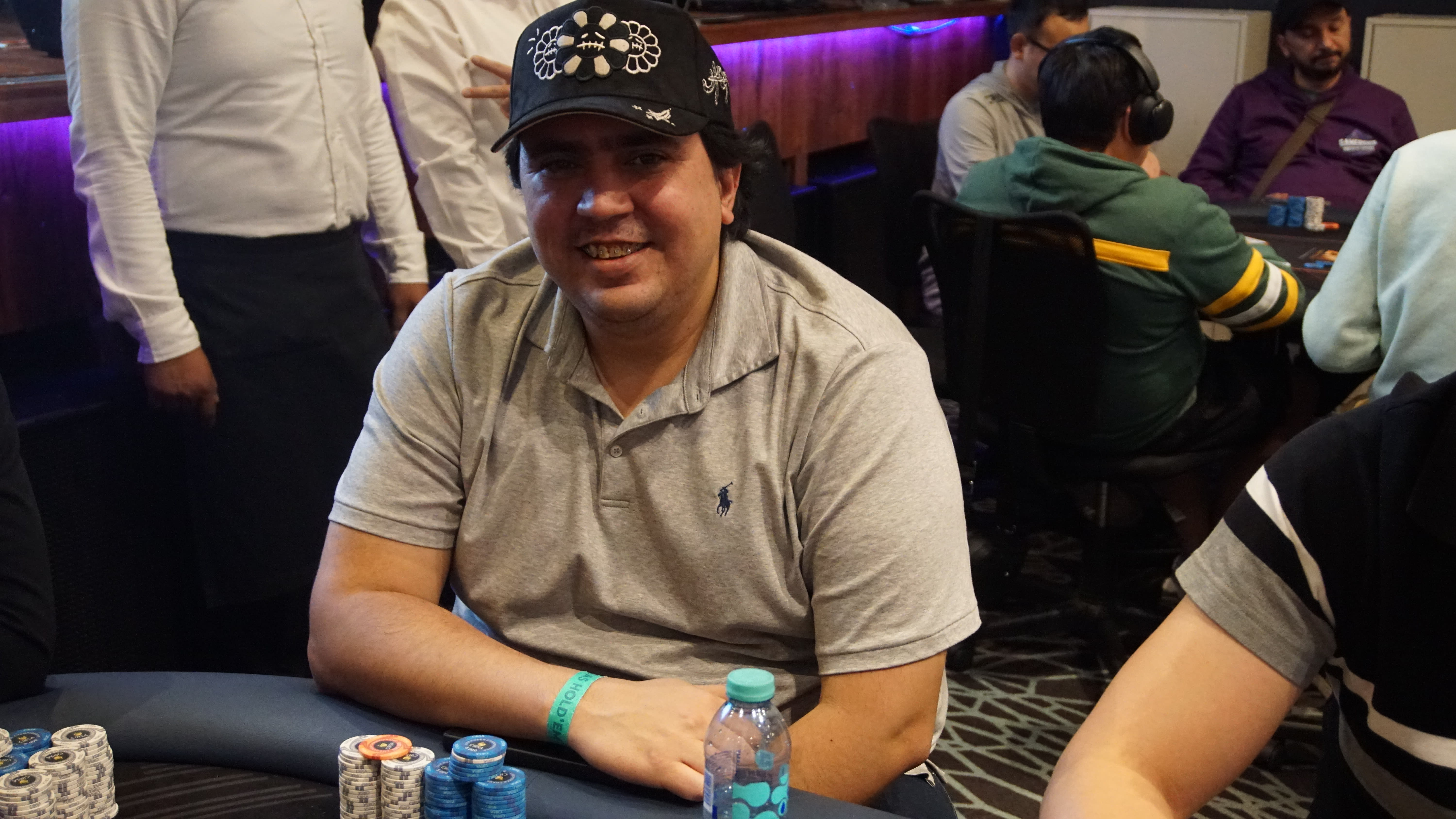 Pedro Tapia D2 2M Life Cdmx