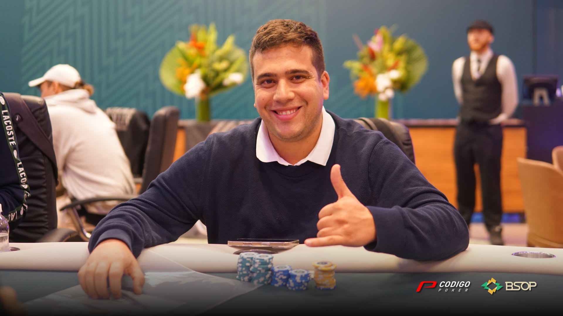 Bsop Millions Ignacio Sagra