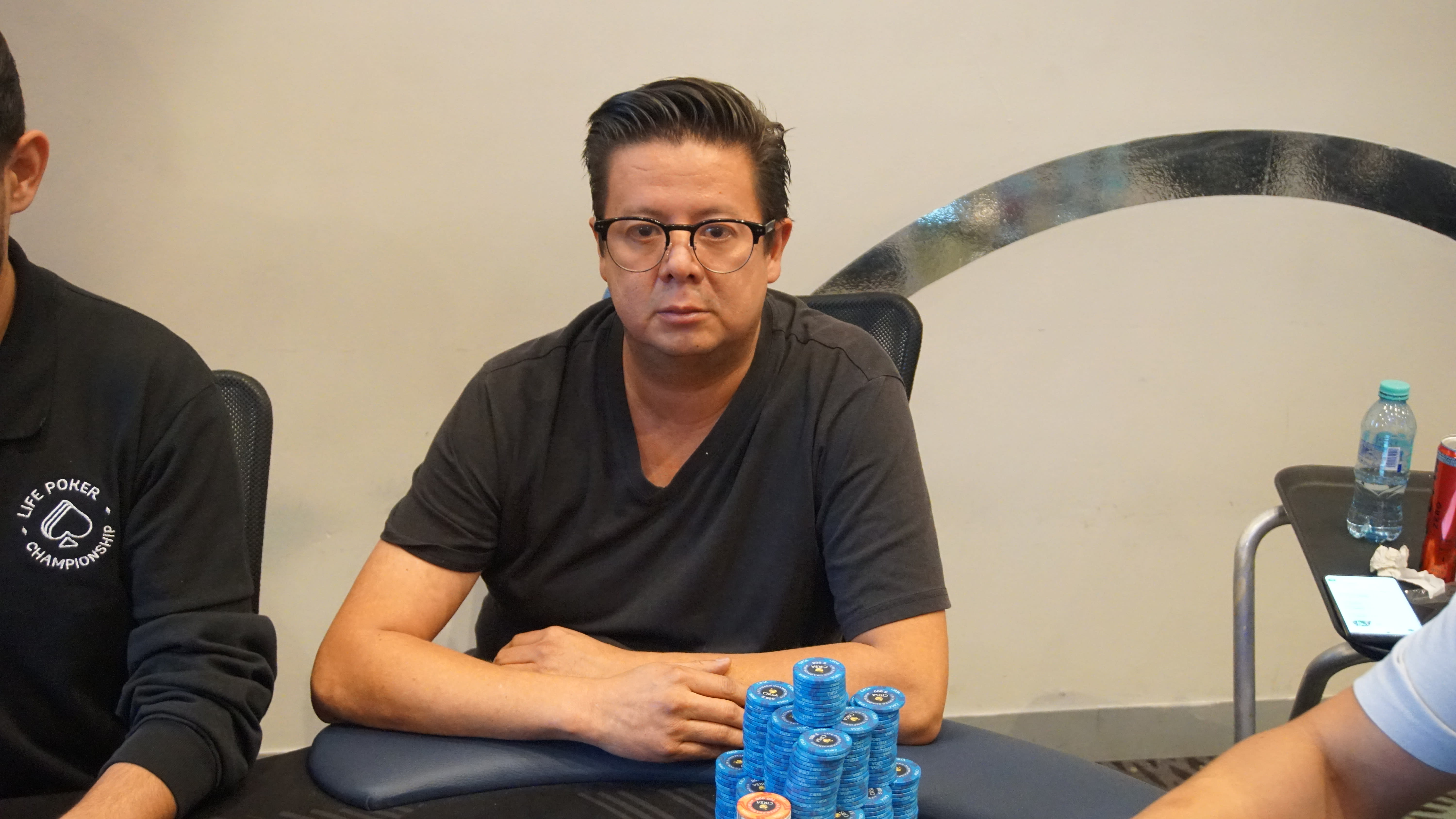 Pablo Castro D2 Life 2M Cdmx